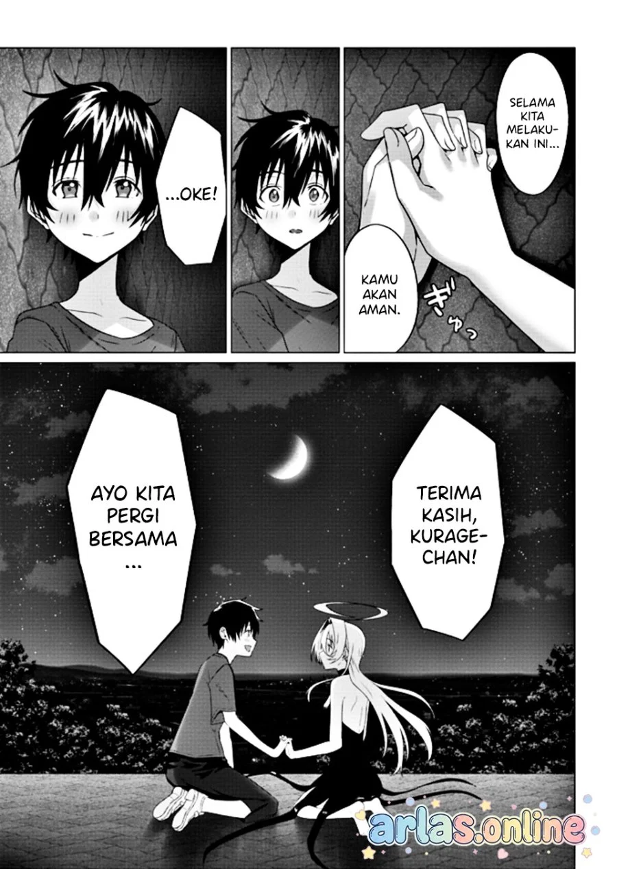 Houkago no Luminous Chapter 8.2 - halaman 6