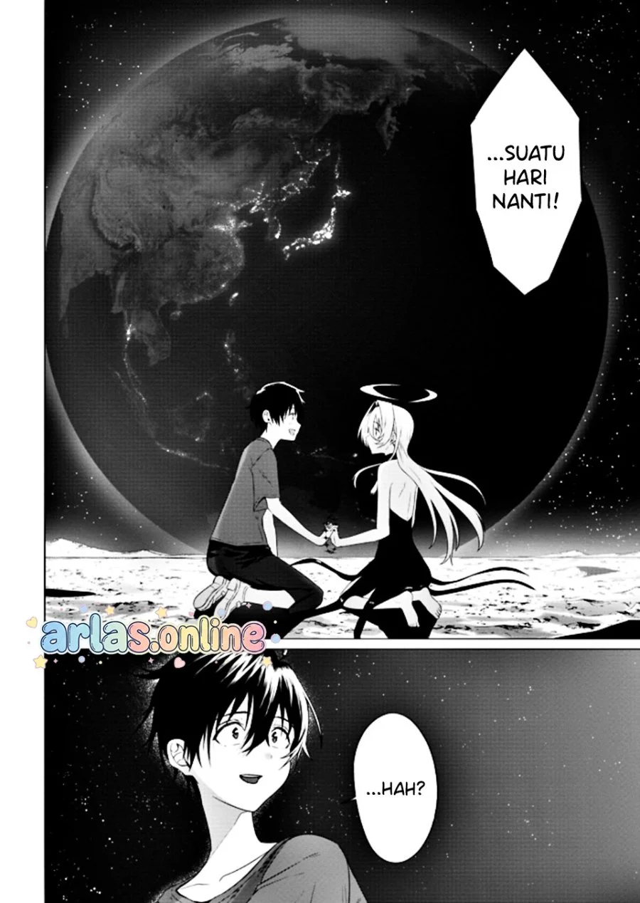 Houkago no Luminous Chapter 8.2 - halaman 7