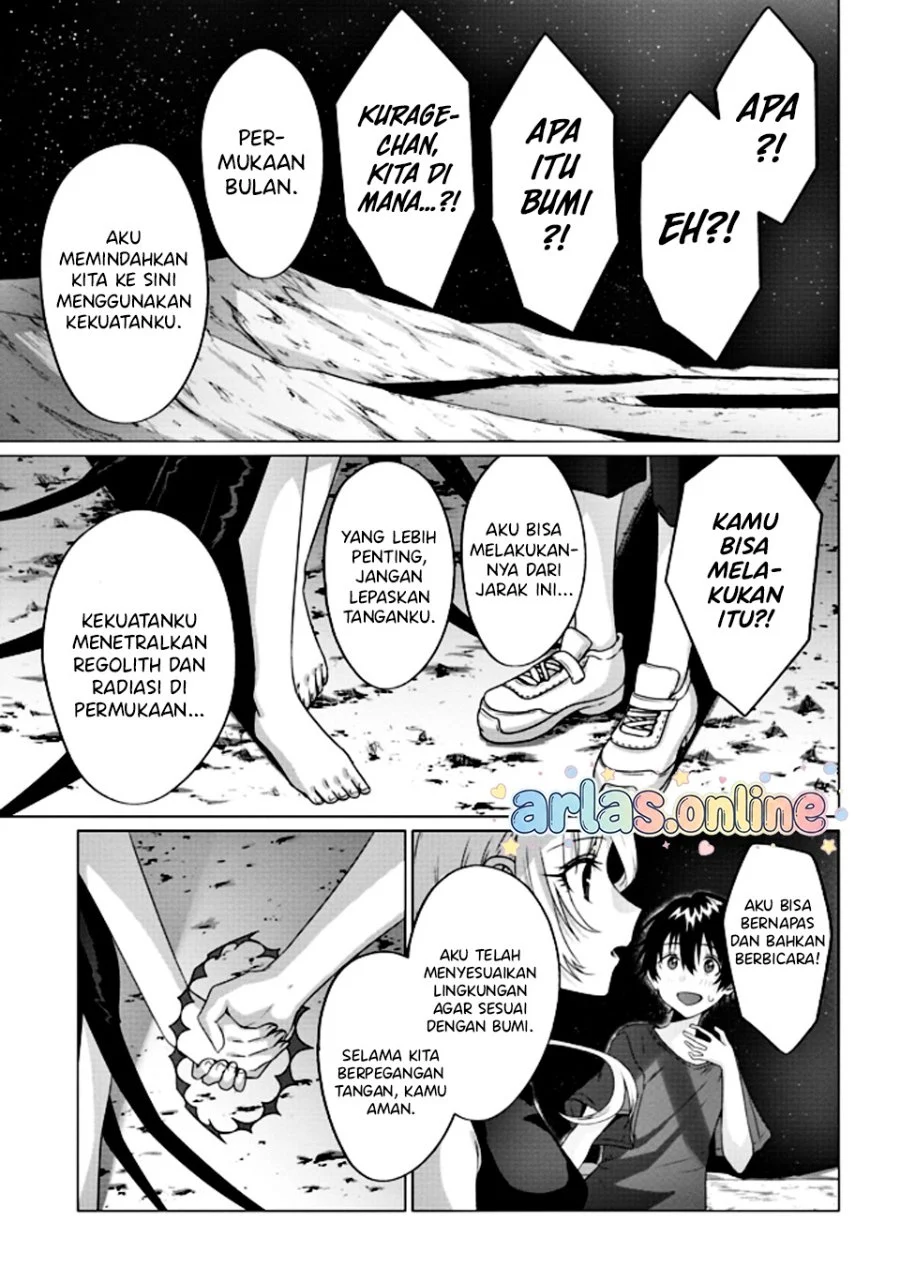 Houkago no Luminous Chapter 8.2 - halaman 8