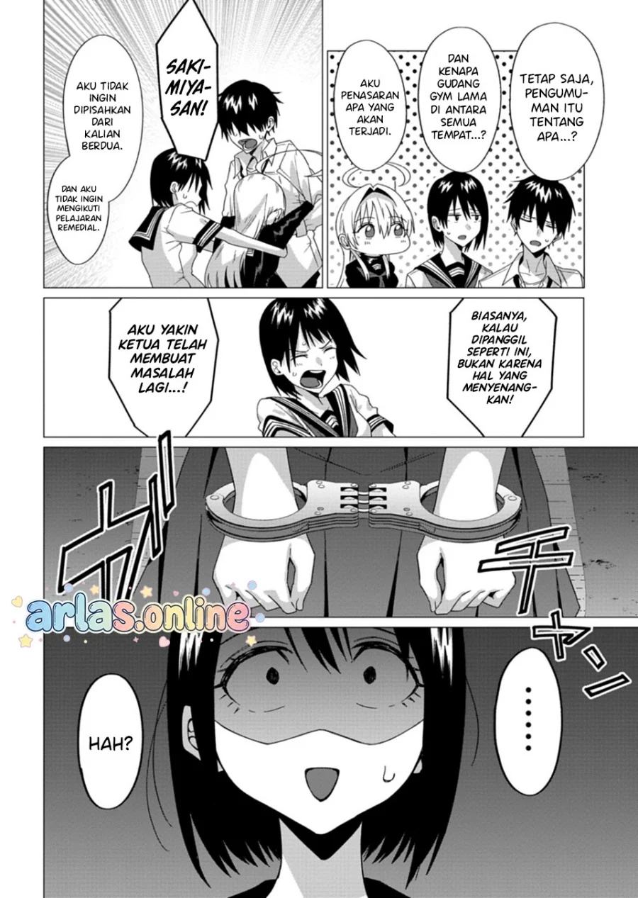 Houkago no Luminous Chapter 9.1 - halaman 1
