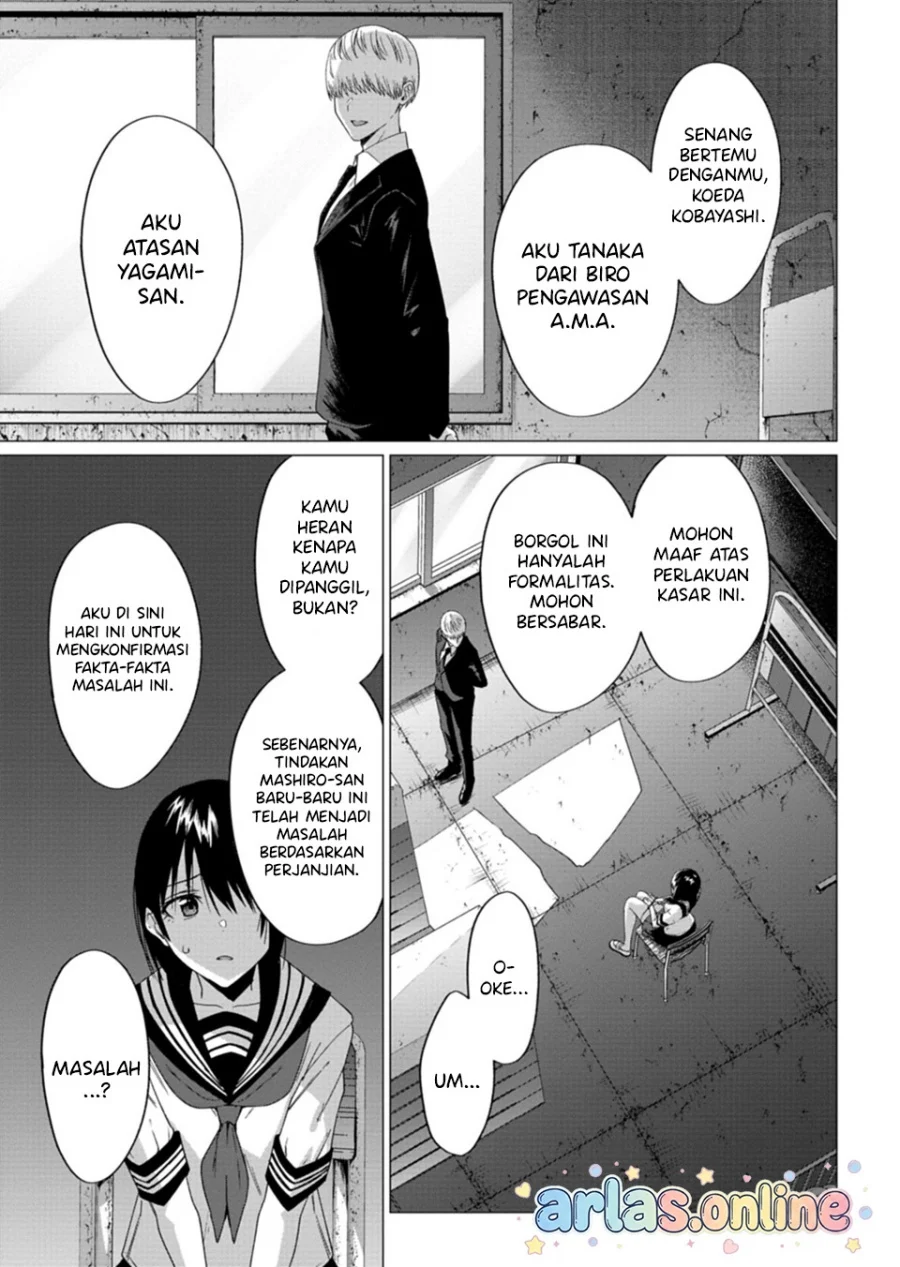 Houkago no Luminous Chapter 9.1 - halaman 2