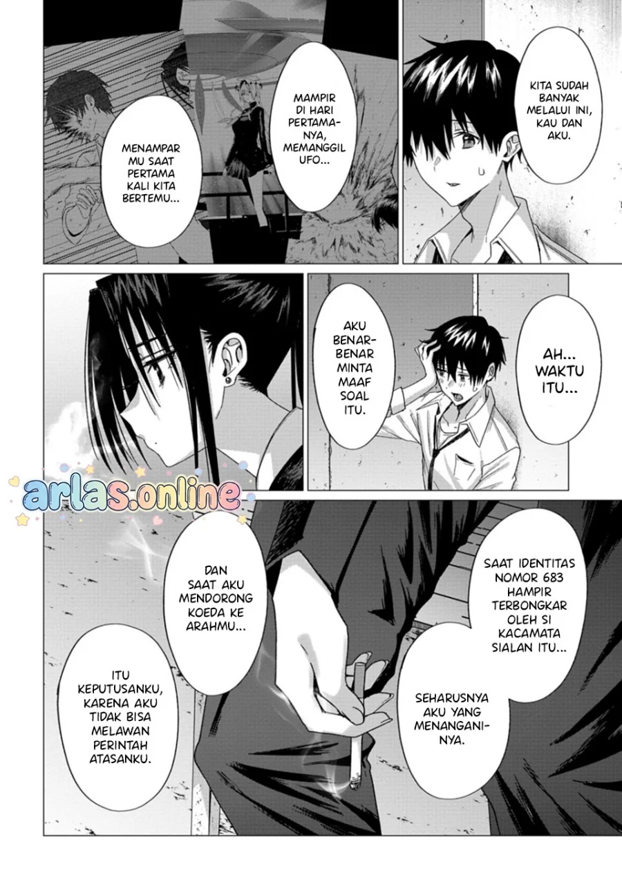 Houkago no Luminous Chapter 9.1 - halaman 5