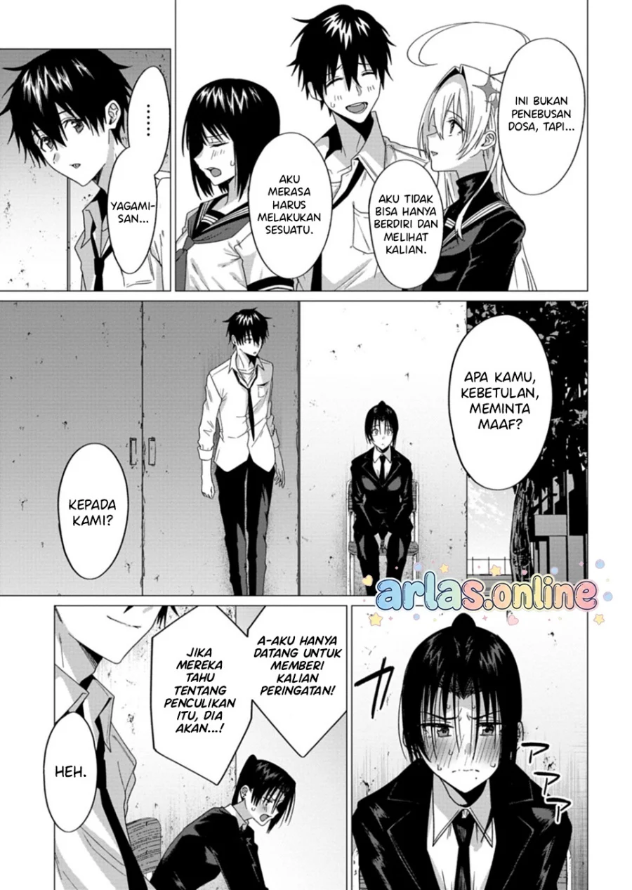 Houkago no Luminous Chapter 9.1 - halaman 6