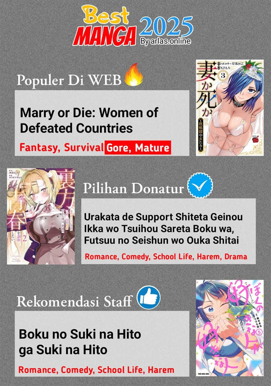 Houkago no Luminous Chapter 9.1 - halaman 8