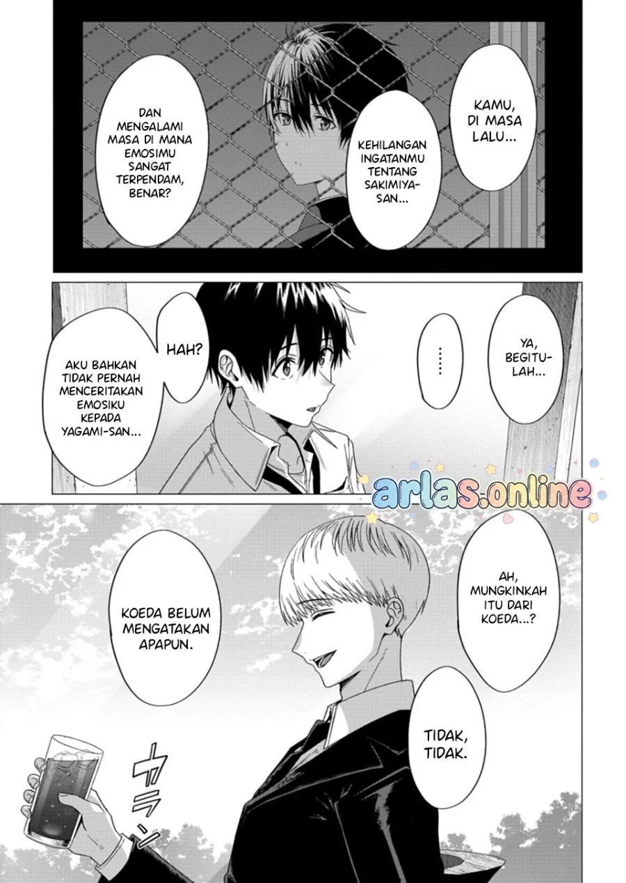 Houkago no Luminous Chapter 9.2 - halaman 10