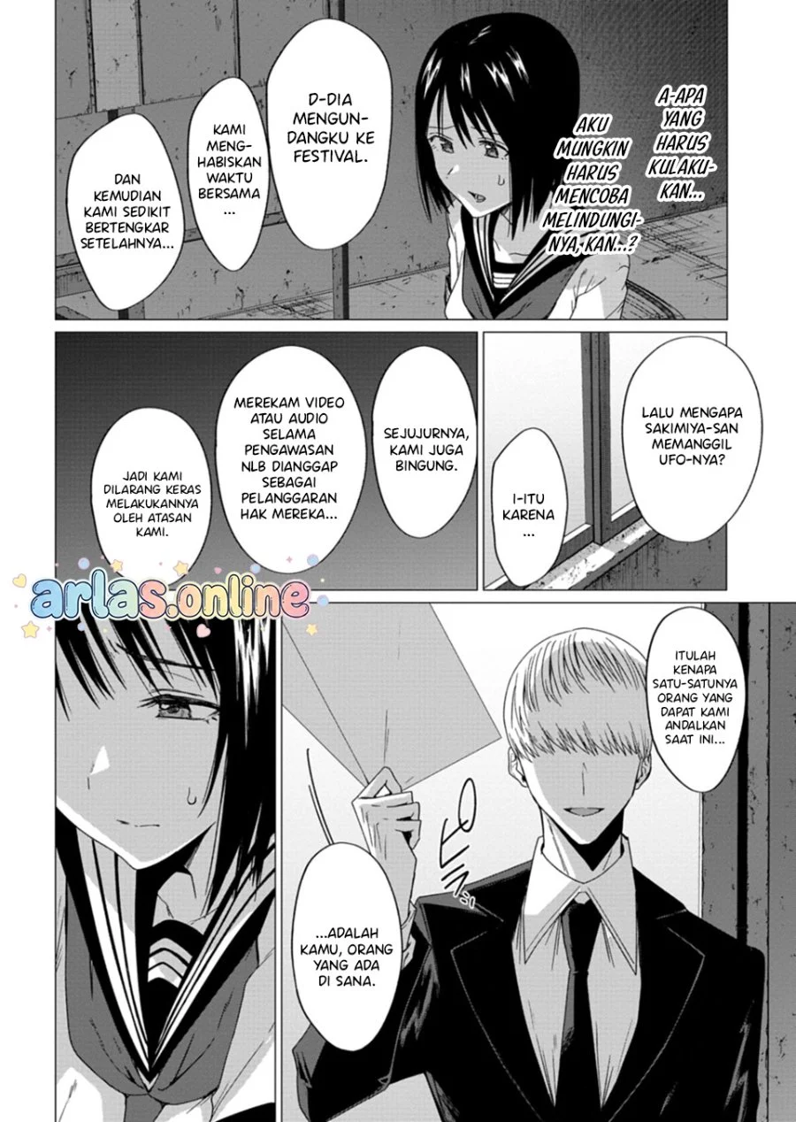 Houkago no Luminous Chapter 9.2 - halaman 3