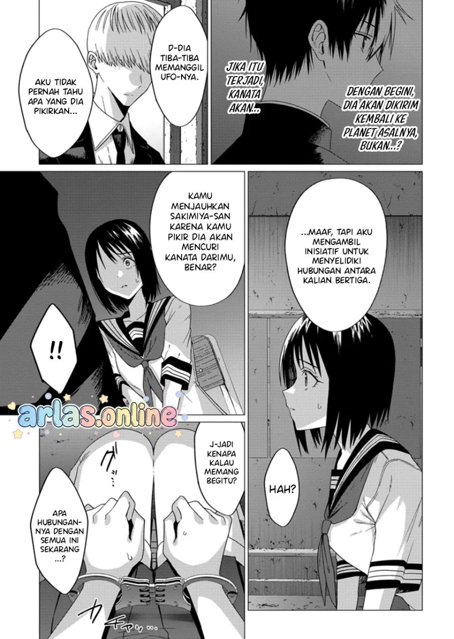 Houkago no Luminous Chapter 9.2 - halaman 4