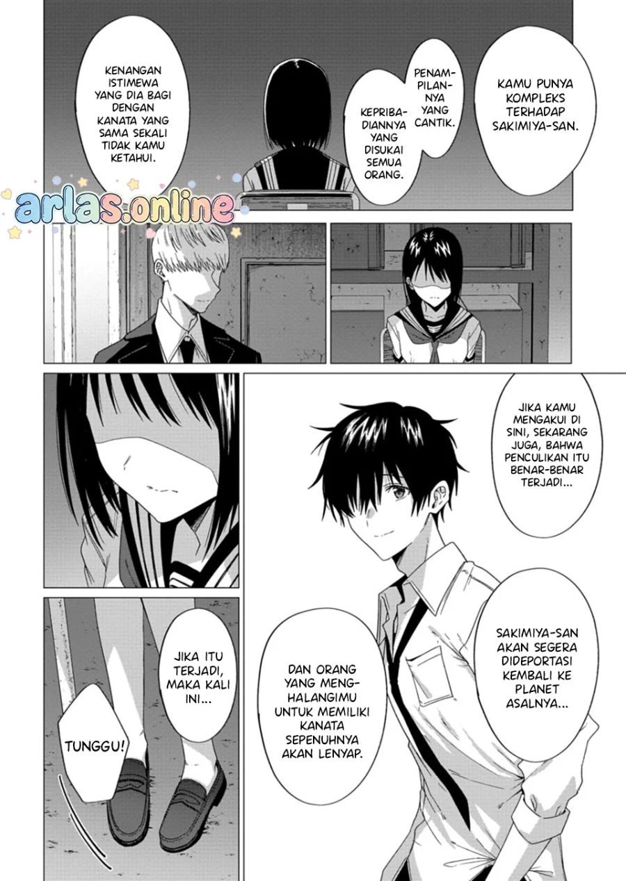 Houkago no Luminous Chapter 9.2 - halaman 5