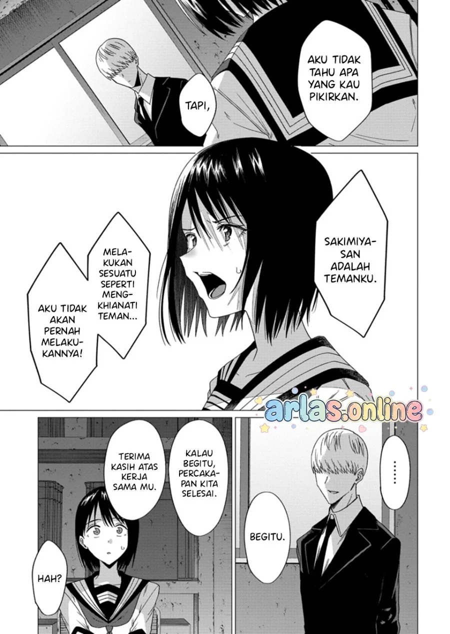 Houkago no Luminous Chapter 9.2 - halaman 6