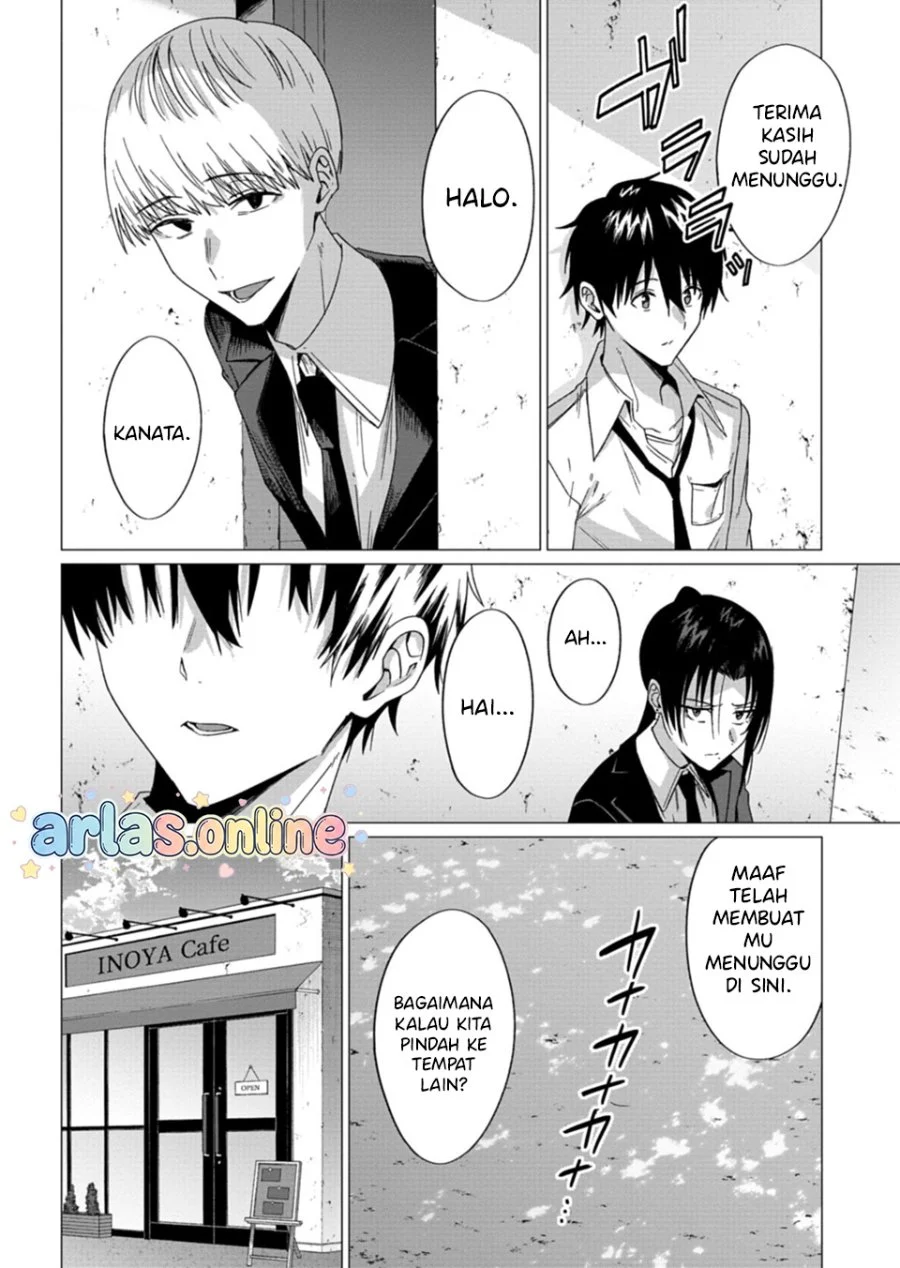 Houkago no Luminous Chapter 9.2 - halaman 7