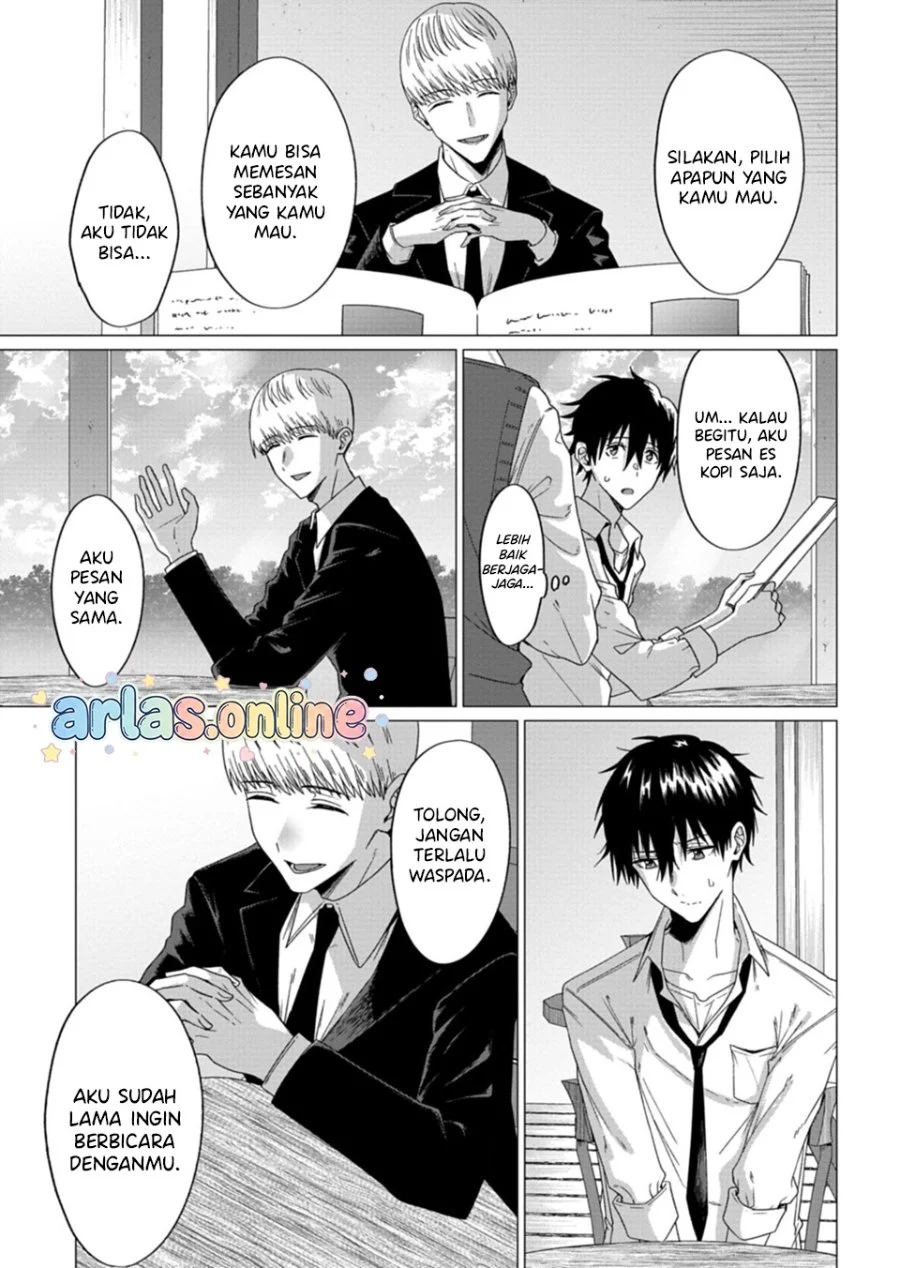 Houkago no Luminous Chapter 9.2 - halaman 8