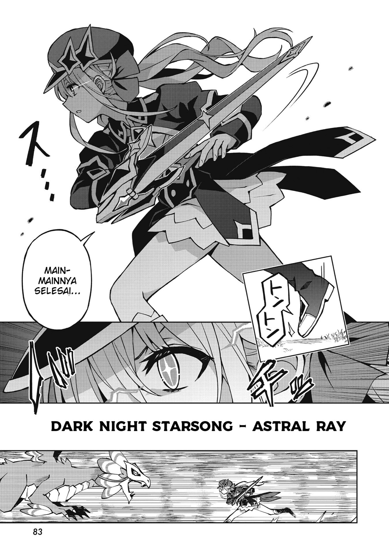 Houkago Saitensei! Chapter 1 - halaman 10
