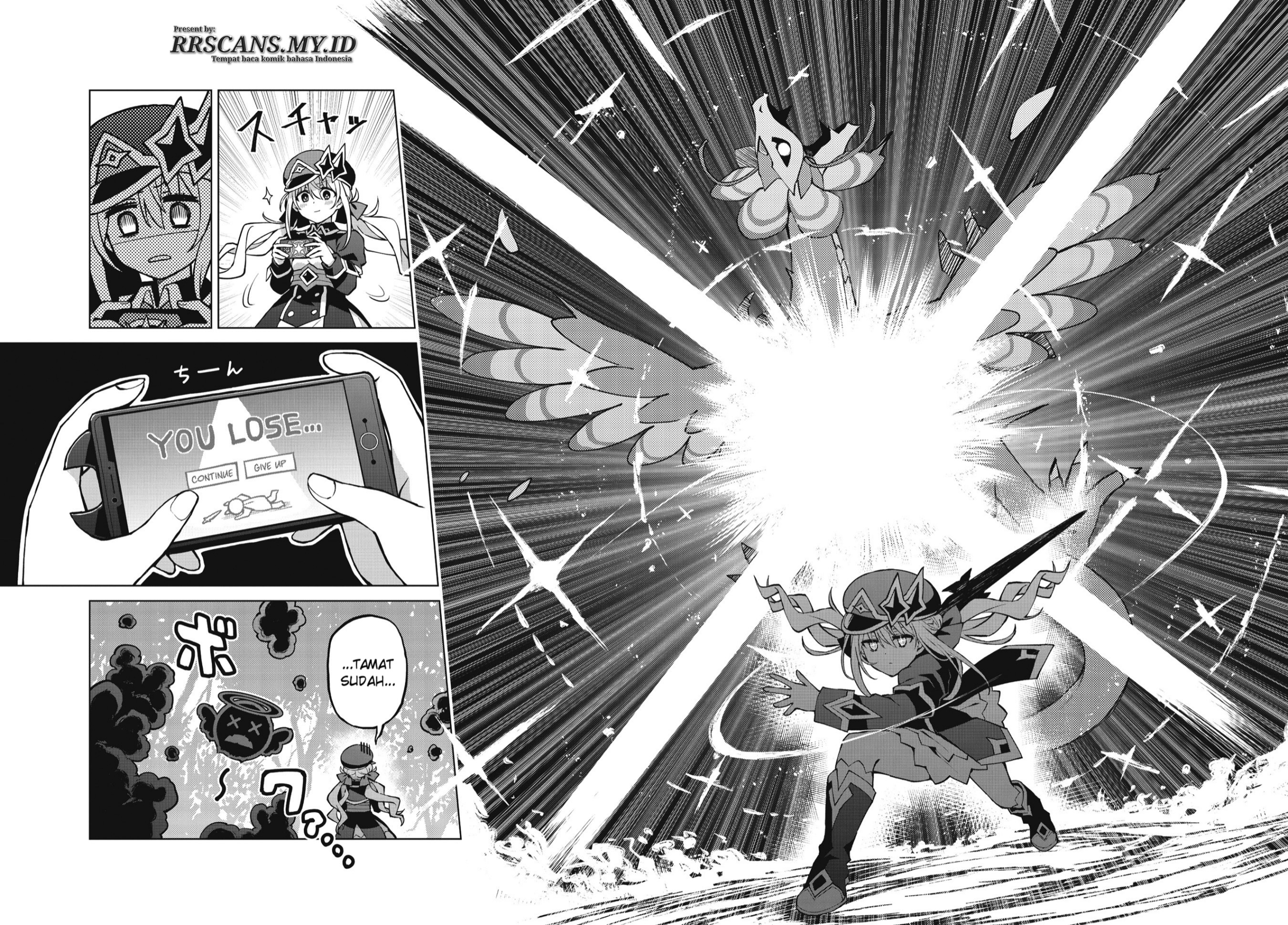 Houkago Saitensei! Chapter 1 - halaman 11