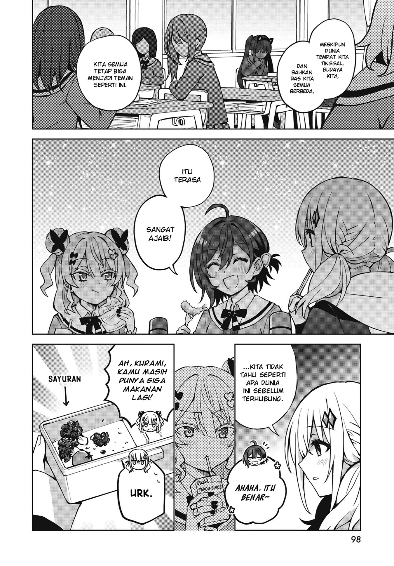 Houkago Saitensei! Chapter 1 - halaman 24