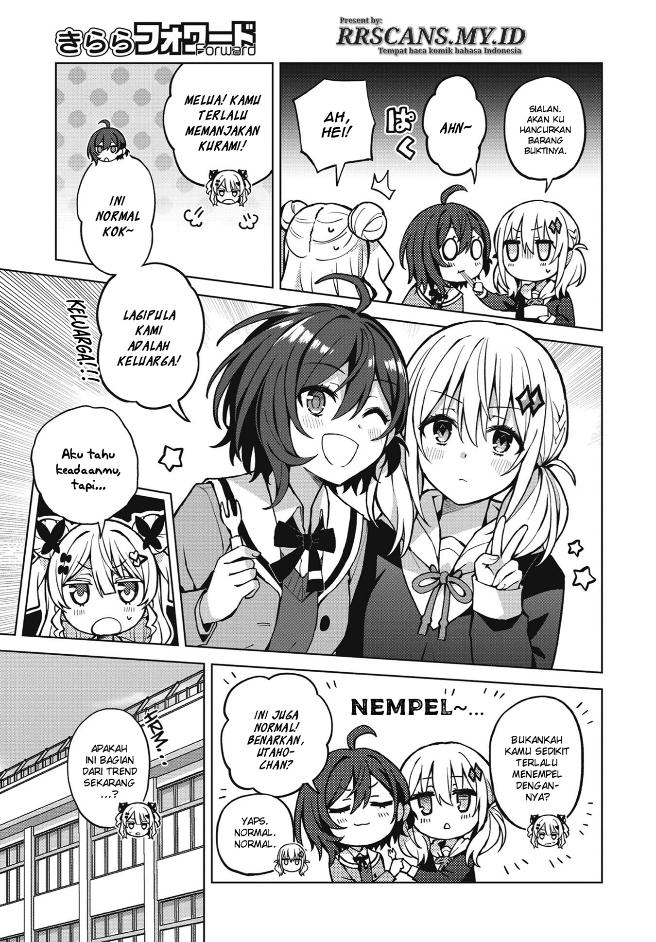 Houkago Saitensei! Chapter 1 - halaman 25