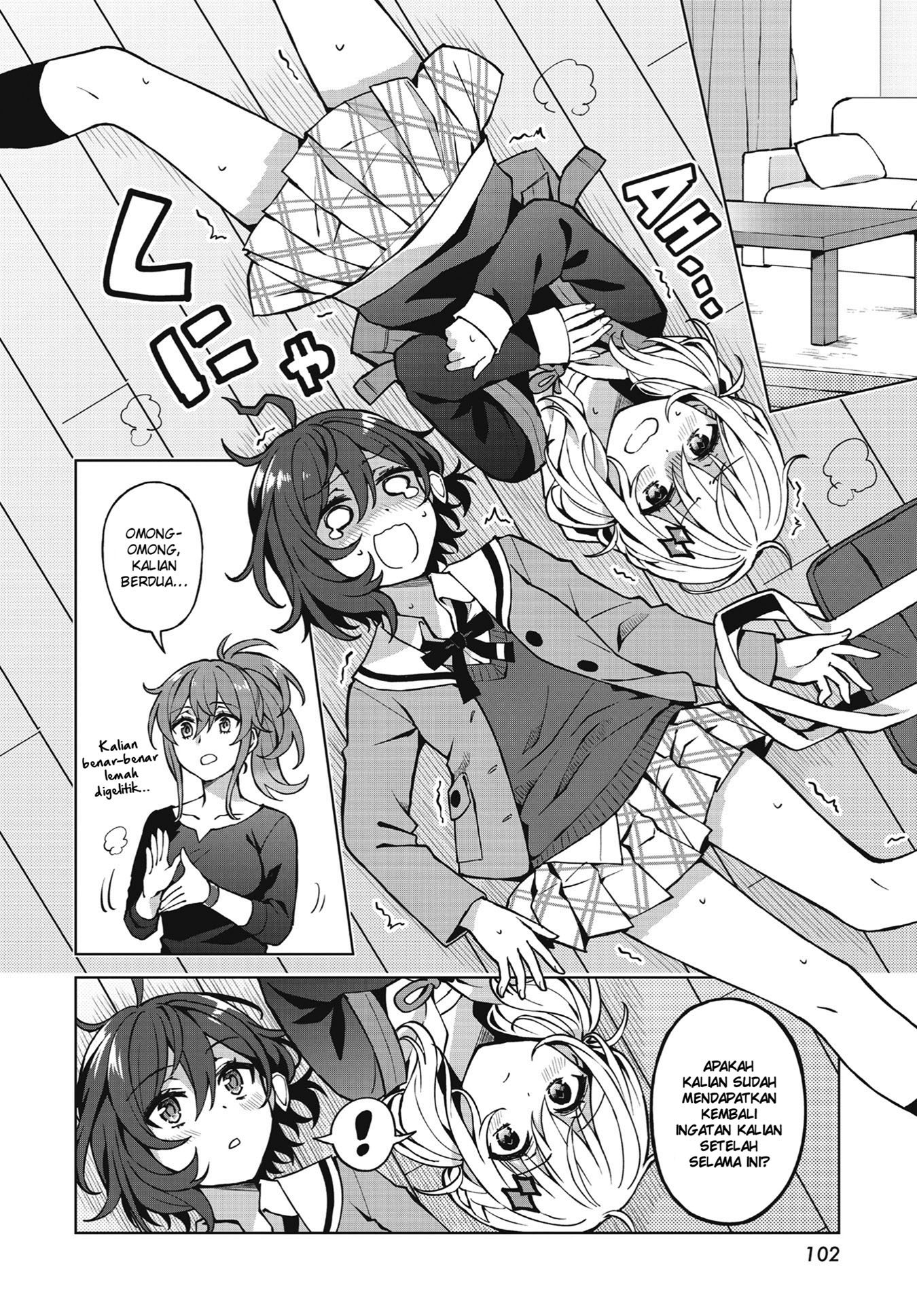 Houkago Saitensei! Chapter 1 - halaman 28