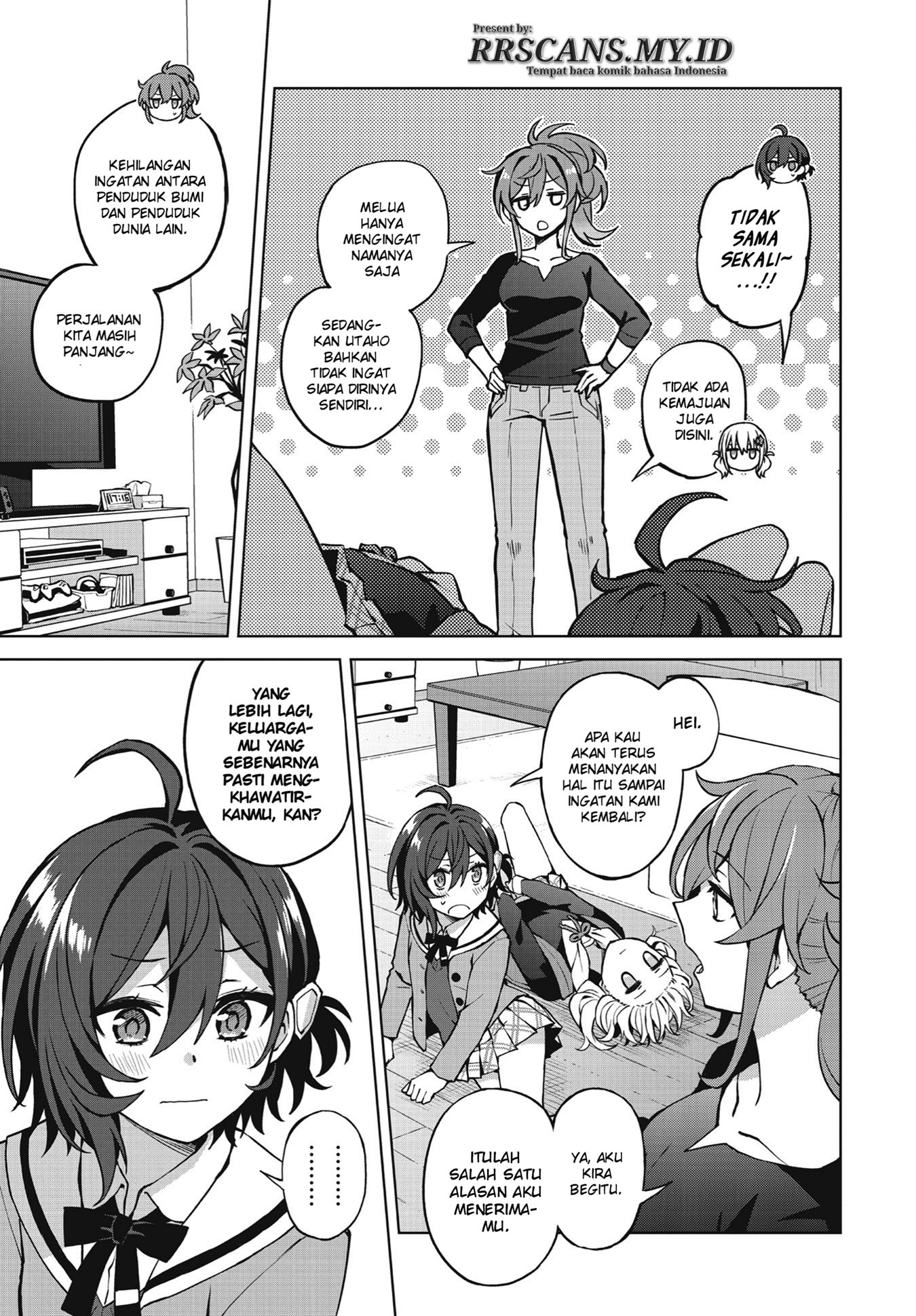 Houkago Saitensei! Chapter 1 - halaman 29