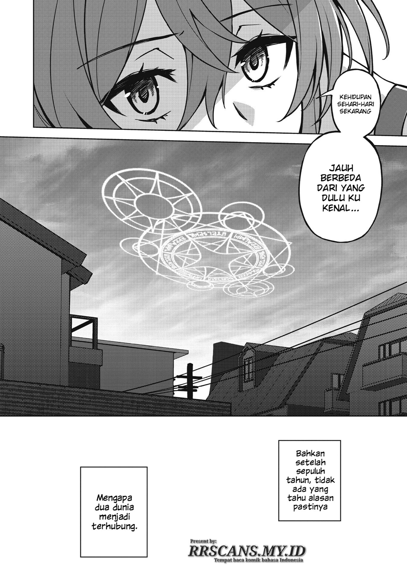 Houkago Saitensei! Chapter 1 - halaman 32