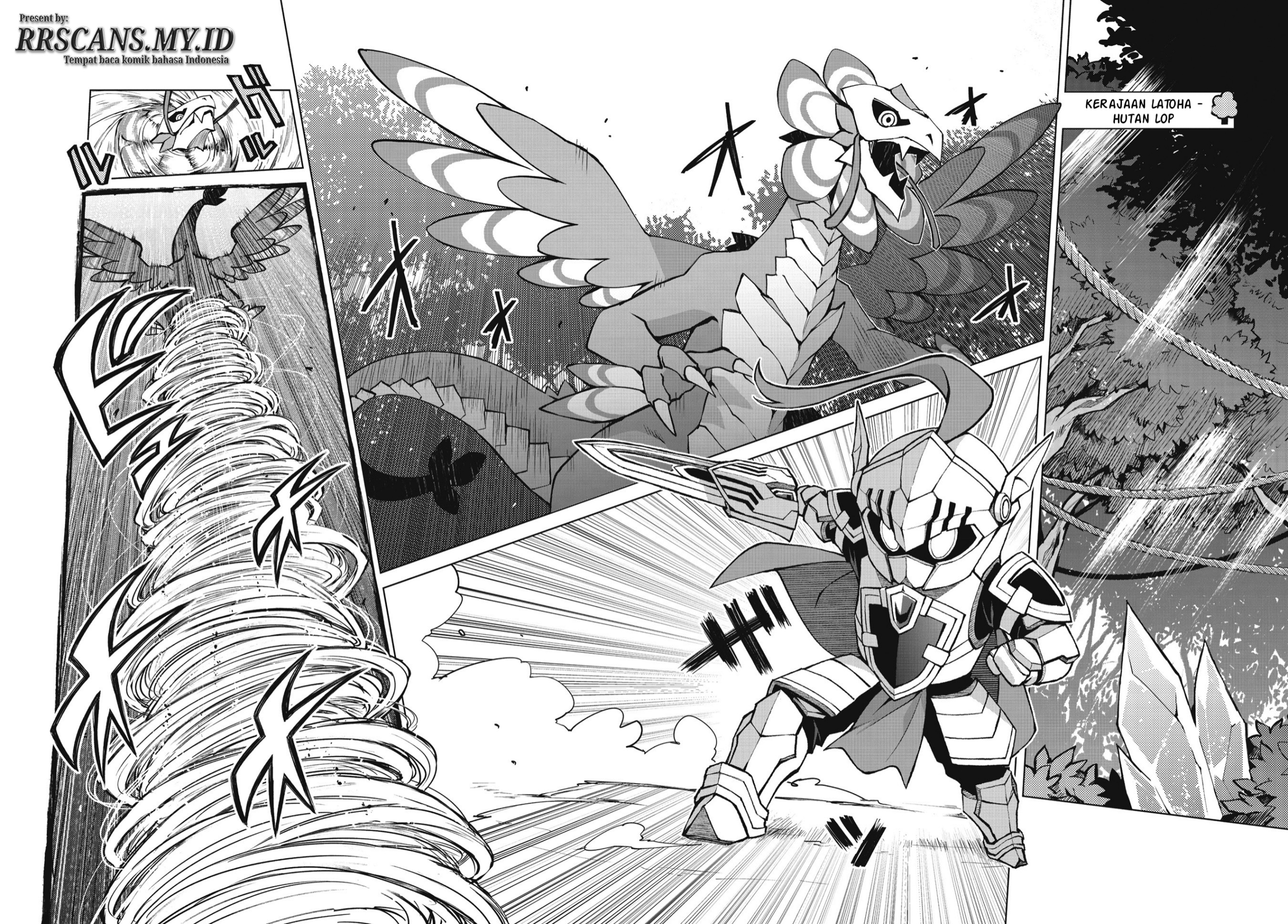 Houkago Saitensei! Chapter 1 - halaman 5
