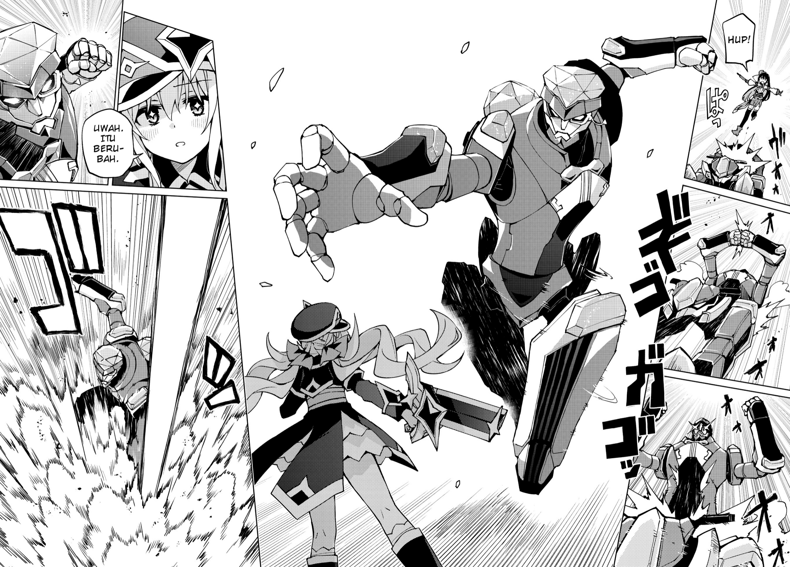 Houkago Saitensei! Chapter 10 - halaman 10