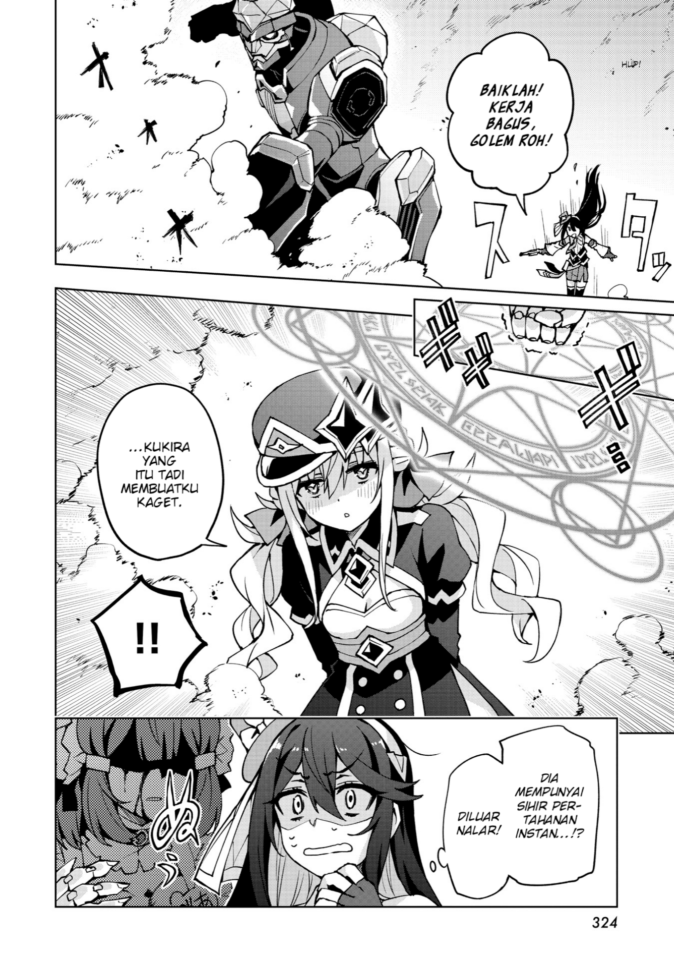 Houkago Saitensei! Chapter 10 - halaman 11