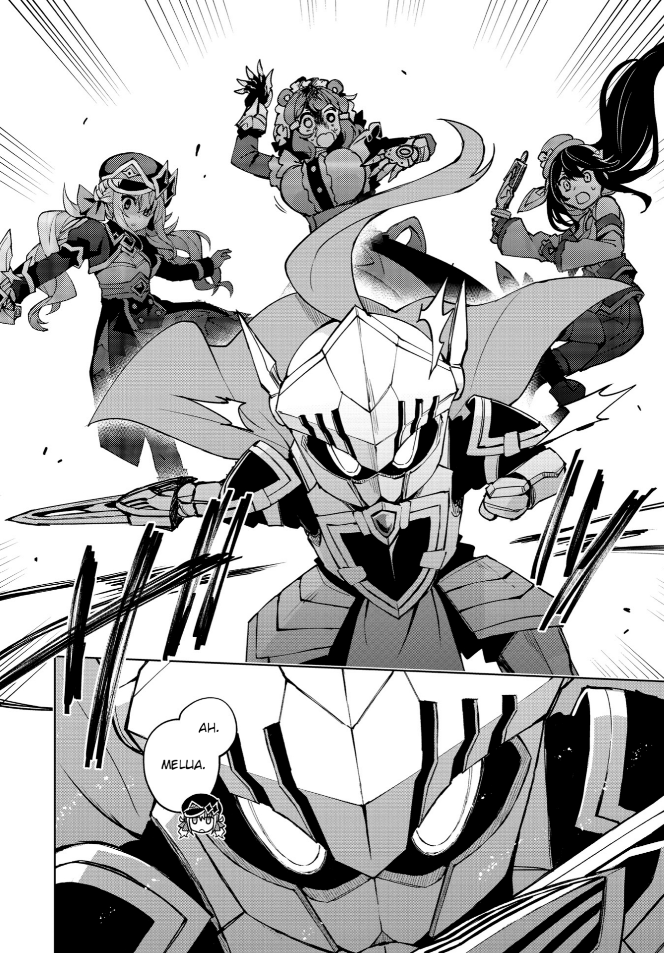 Houkago Saitensei! Chapter 10 - halaman 21