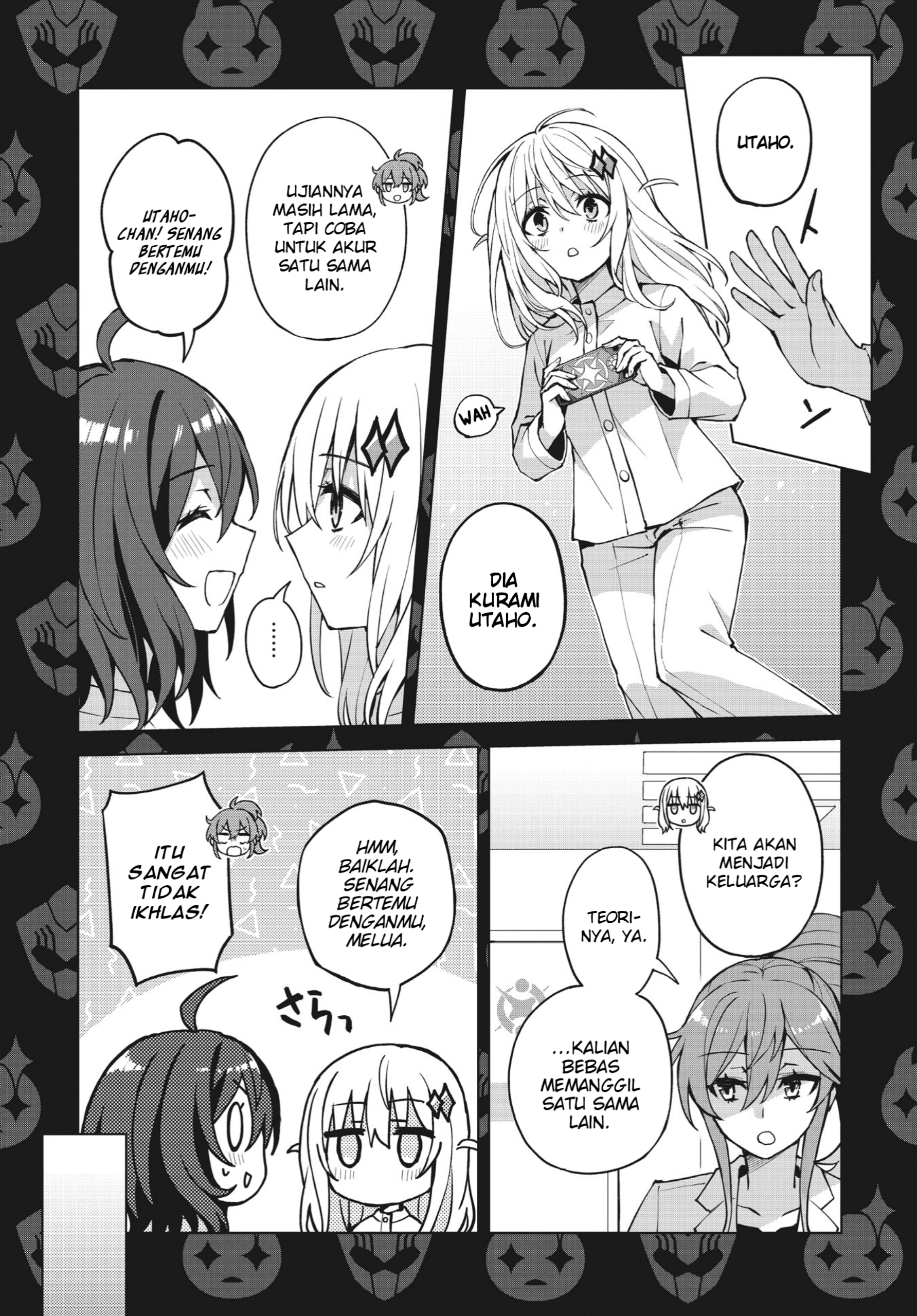 Houkago Saitensei! Chapter 2 - halaman 11