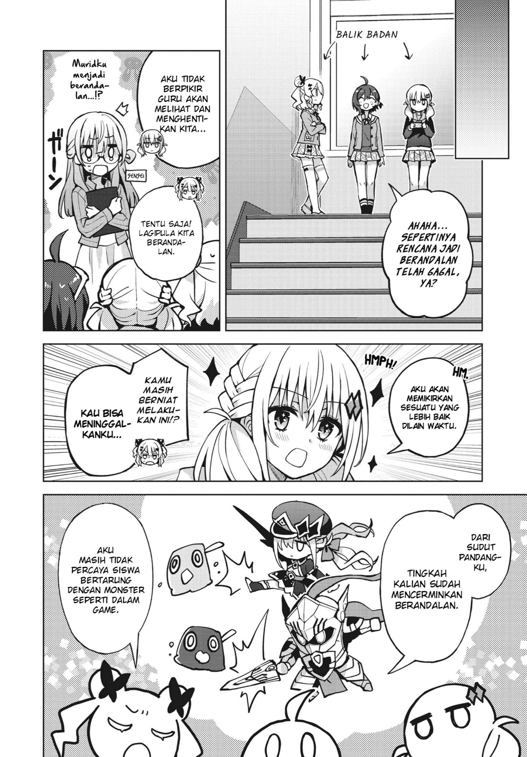 Houkago Saitensei! Chapter 2 - halaman 20