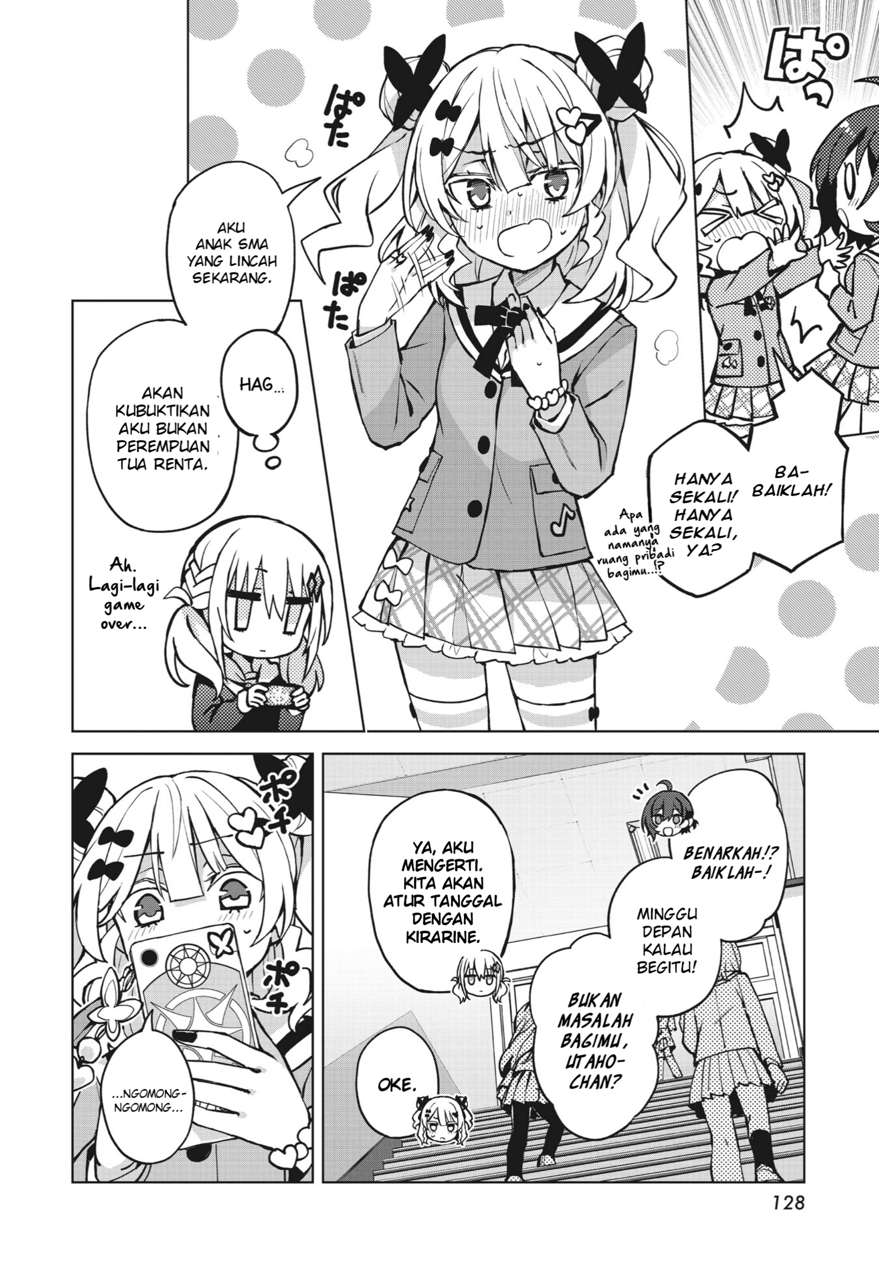 Houkago Saitensei! Chapter 2 - halaman 26