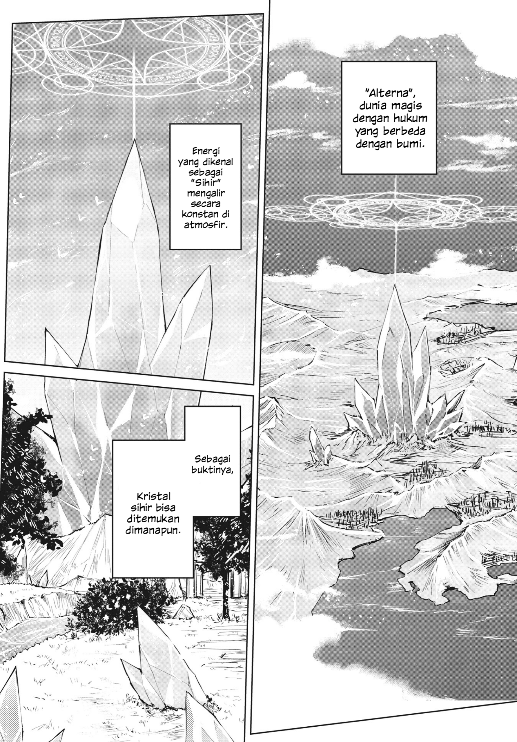 Houkago Saitensei! Chapter 3 - halaman 12