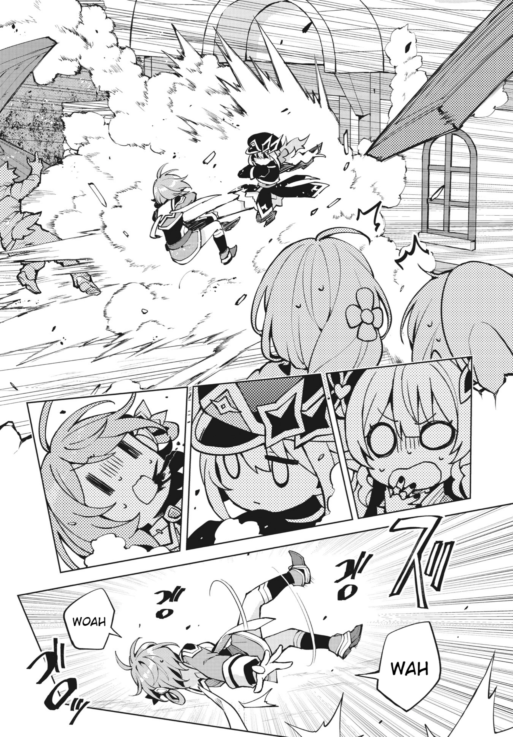 Houkago Saitensei! Chapter 3 - halaman 17