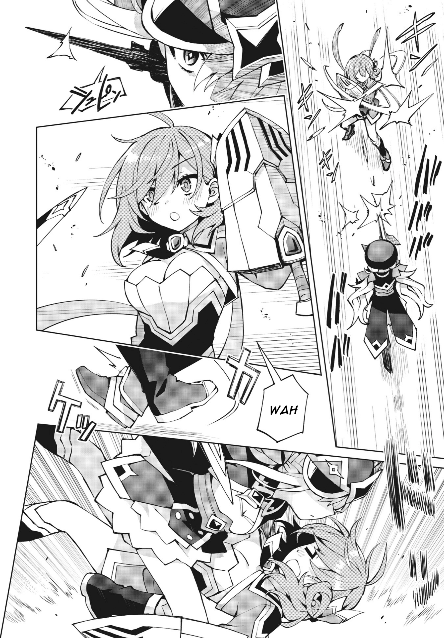 Houkago Saitensei! Chapter 3 - halaman 20