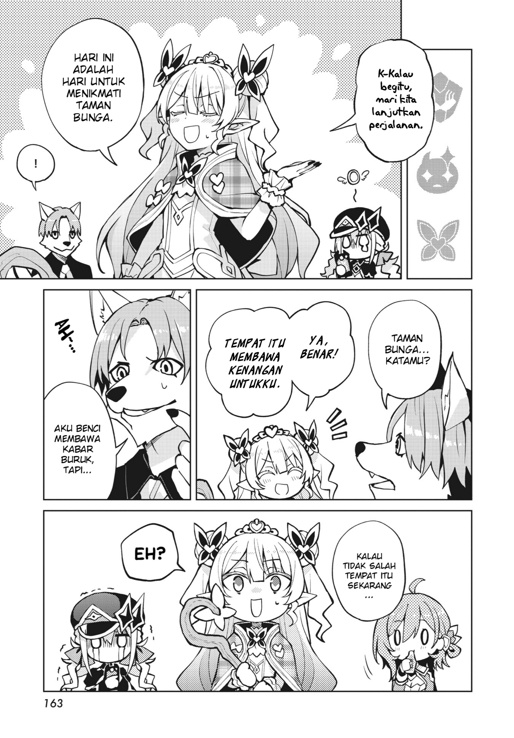 Houkago Saitensei! Chapter 3 - halaman 25