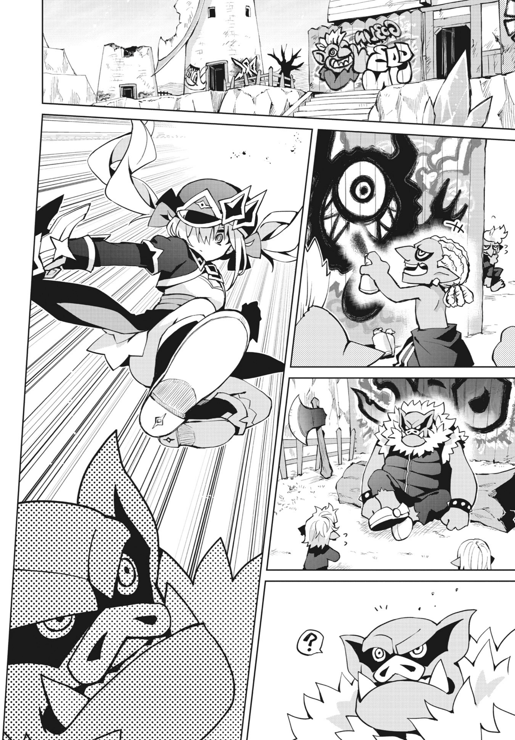 Houkago Saitensei! Chapter 4 - halaman 14