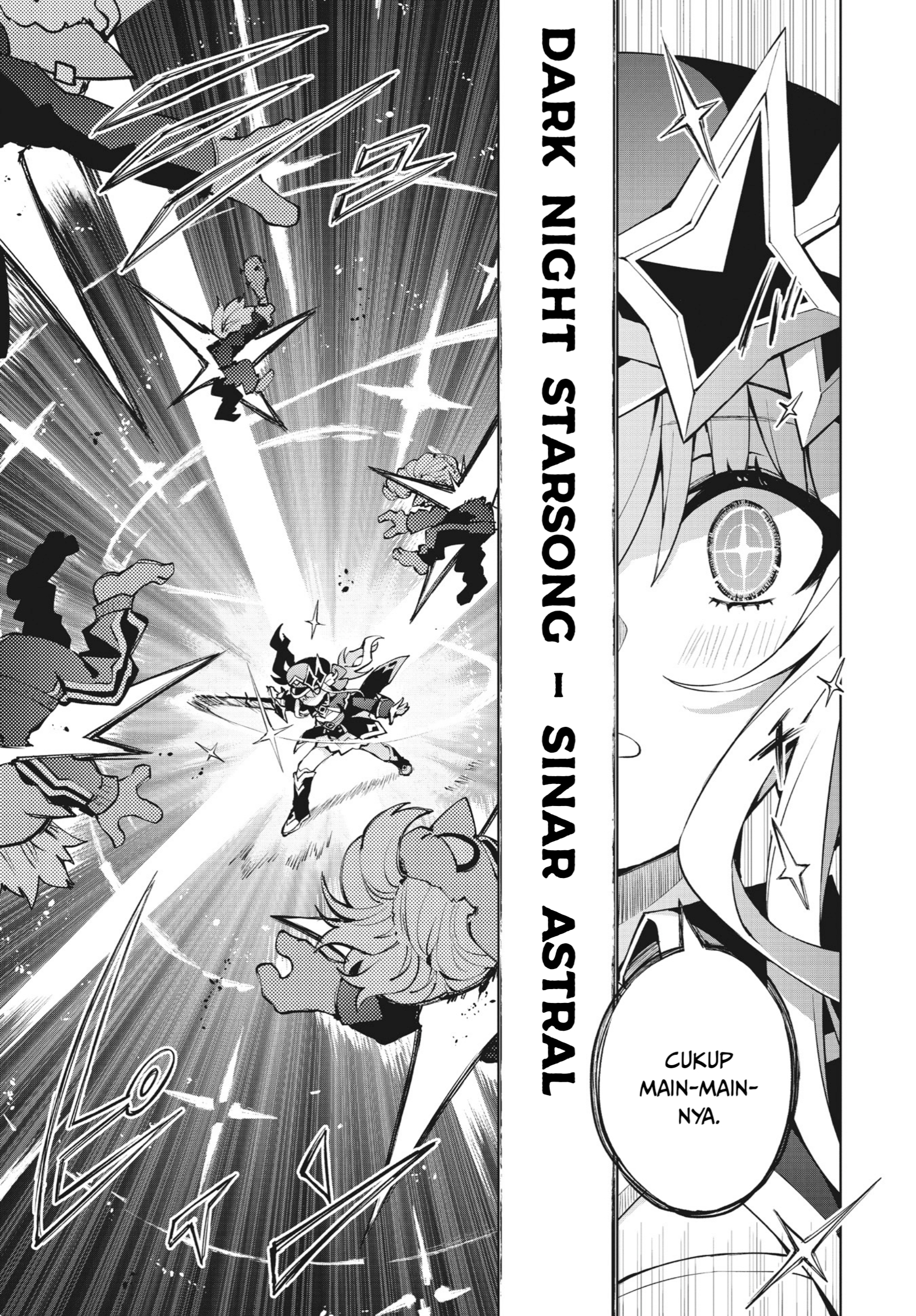 Houkago Saitensei! Chapter 4 - halaman 17