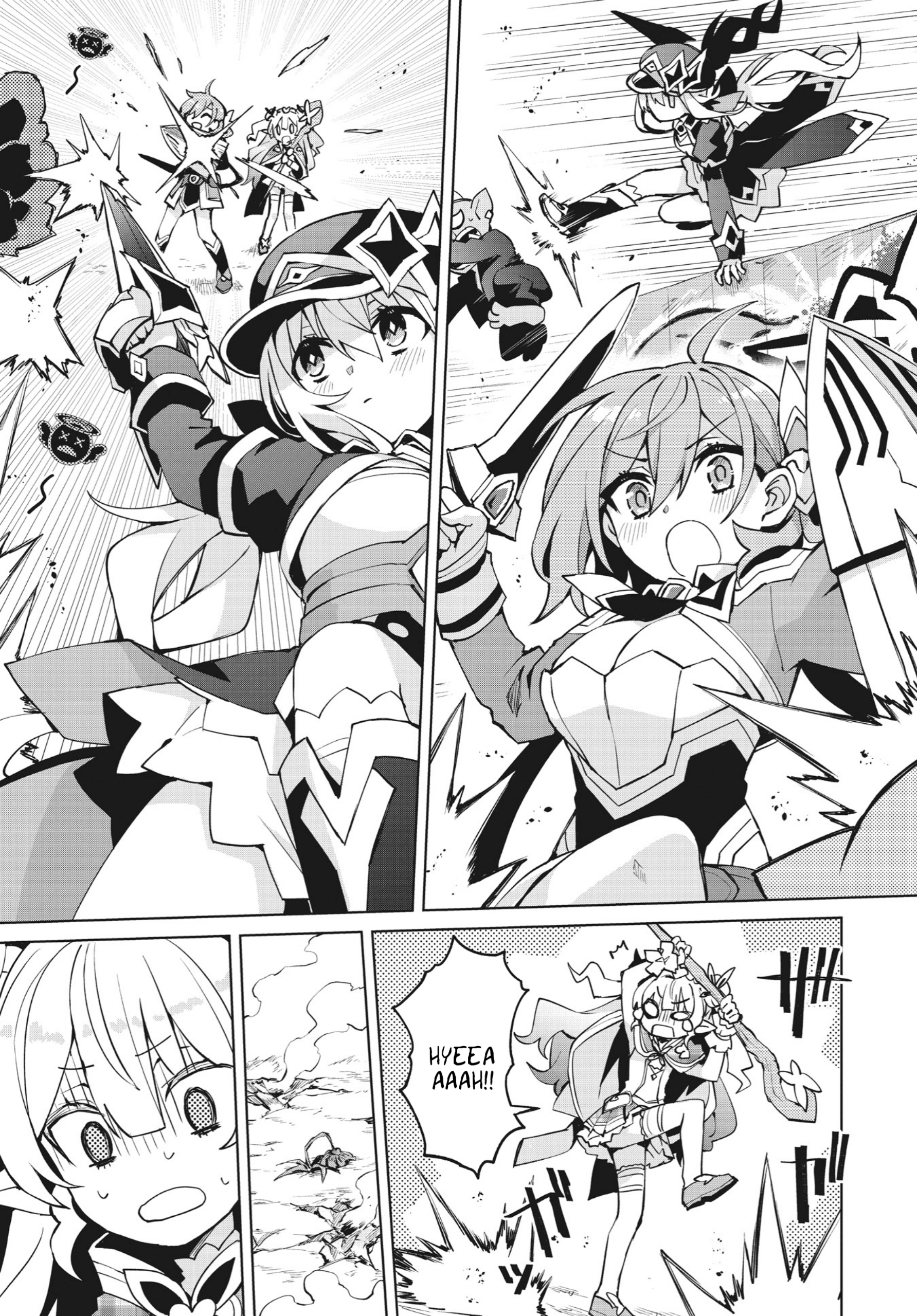 Houkago Saitensei! Chapter 4 - halaman 19
