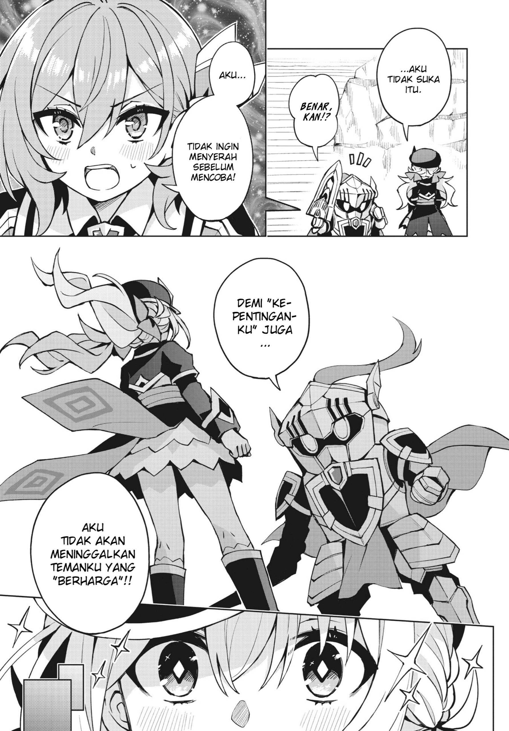 Houkago Saitensei! Chapter 5 - halaman 13