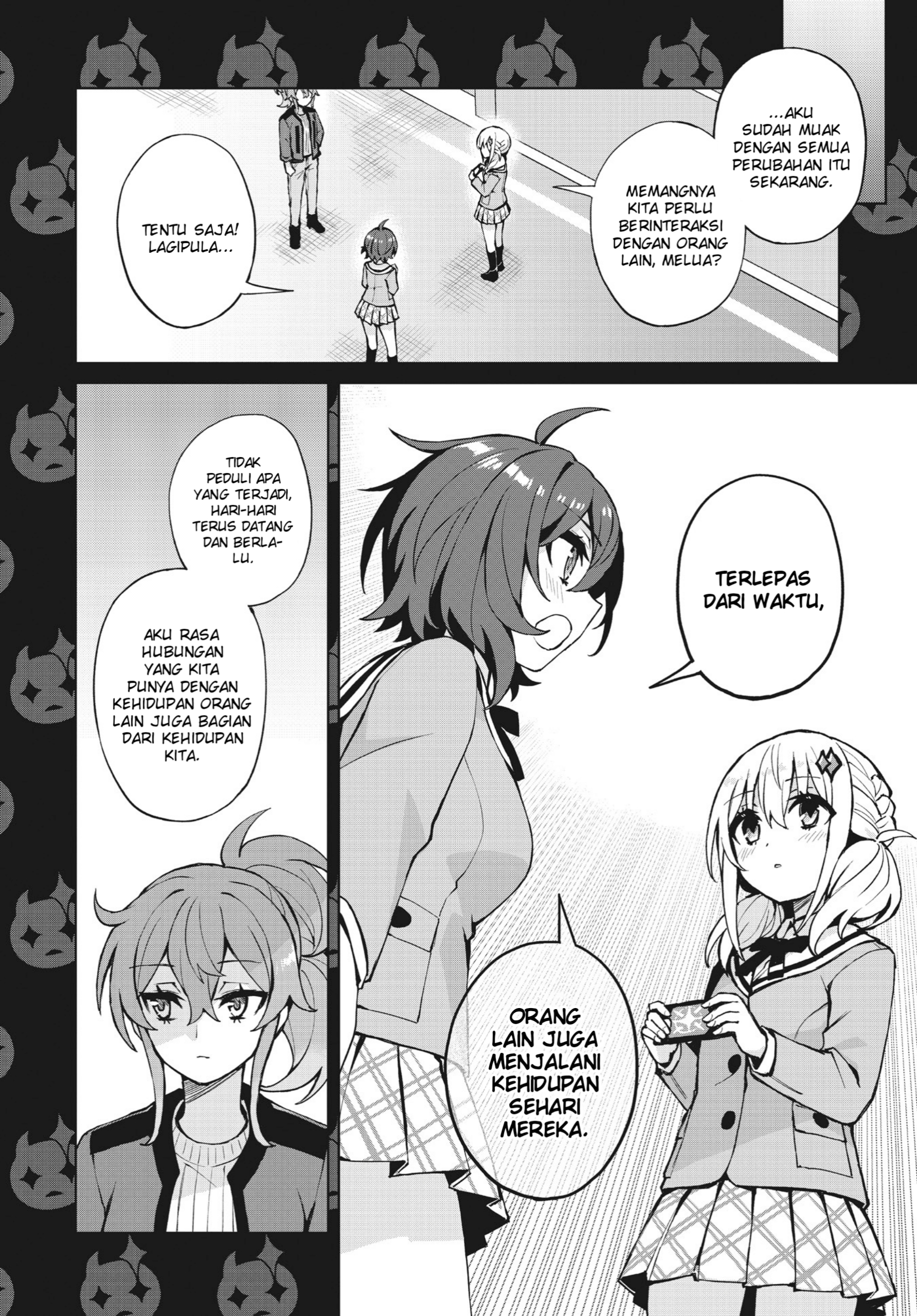 Houkago Saitensei! Chapter 5 - halaman 14
