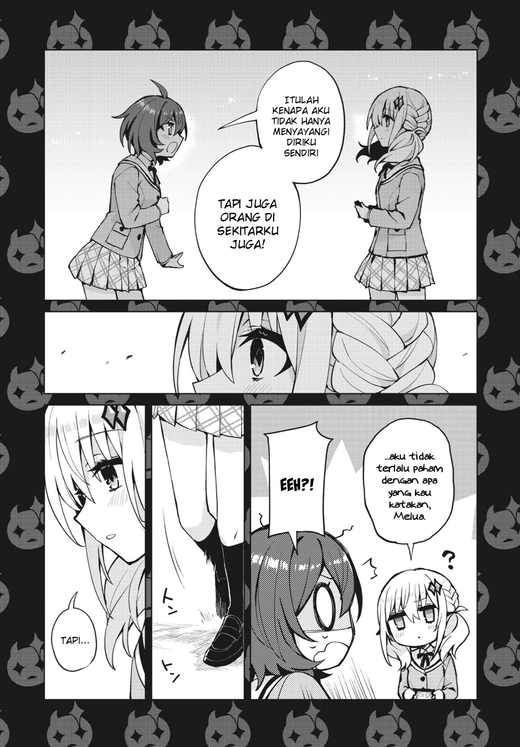 Houkago Saitensei! Chapter 5 - halaman 15