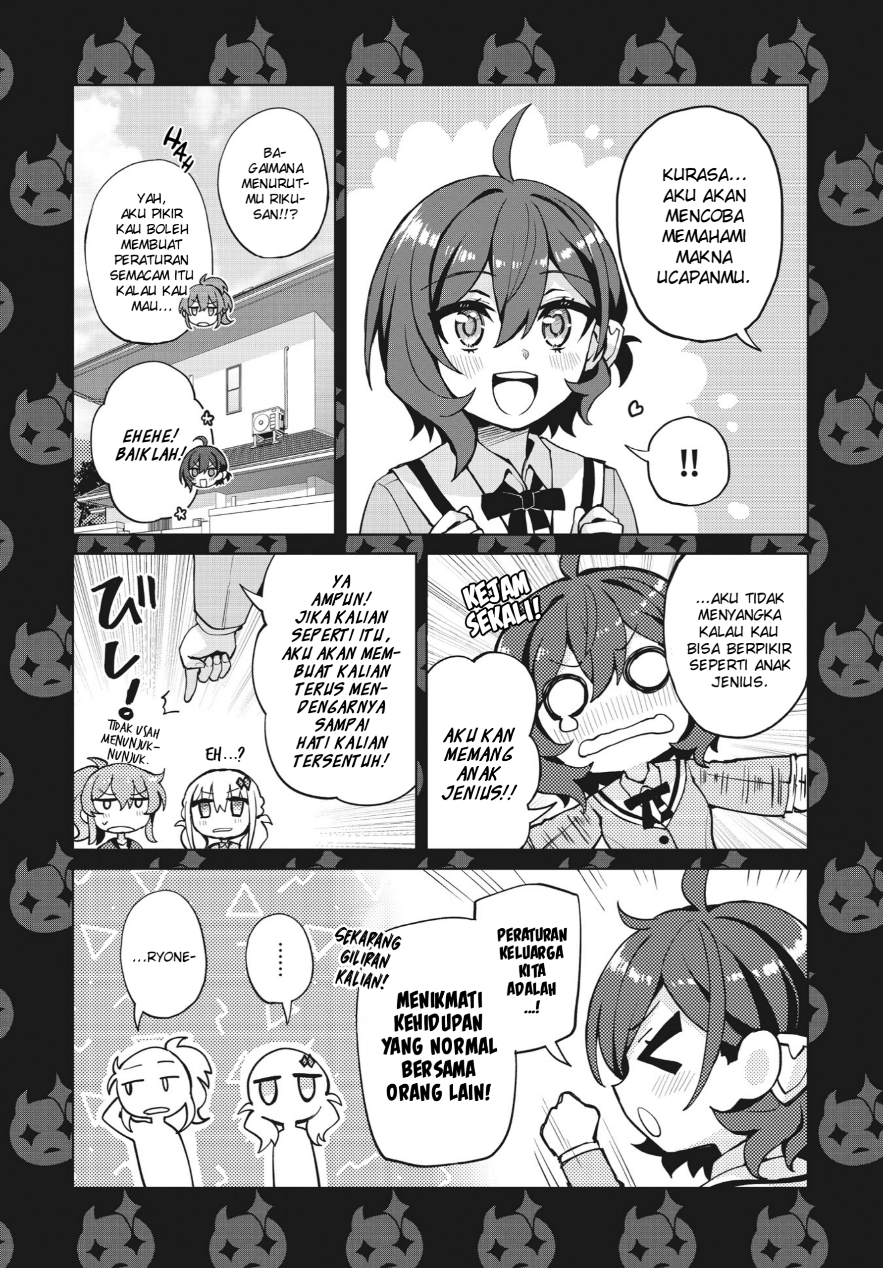 Houkago Saitensei! Chapter 5 - halaman 16