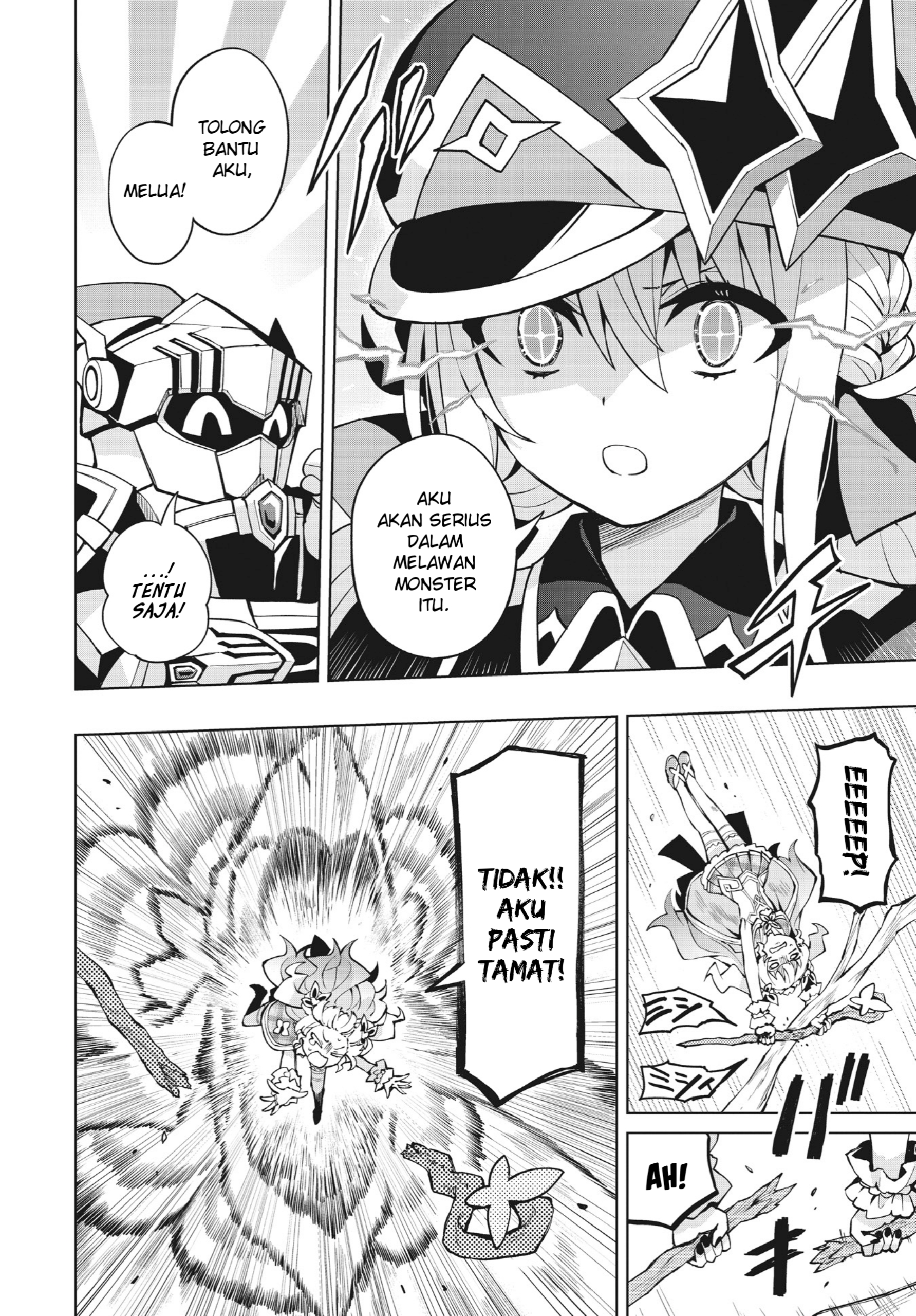 Houkago Saitensei! Chapter 5 - halaman 18