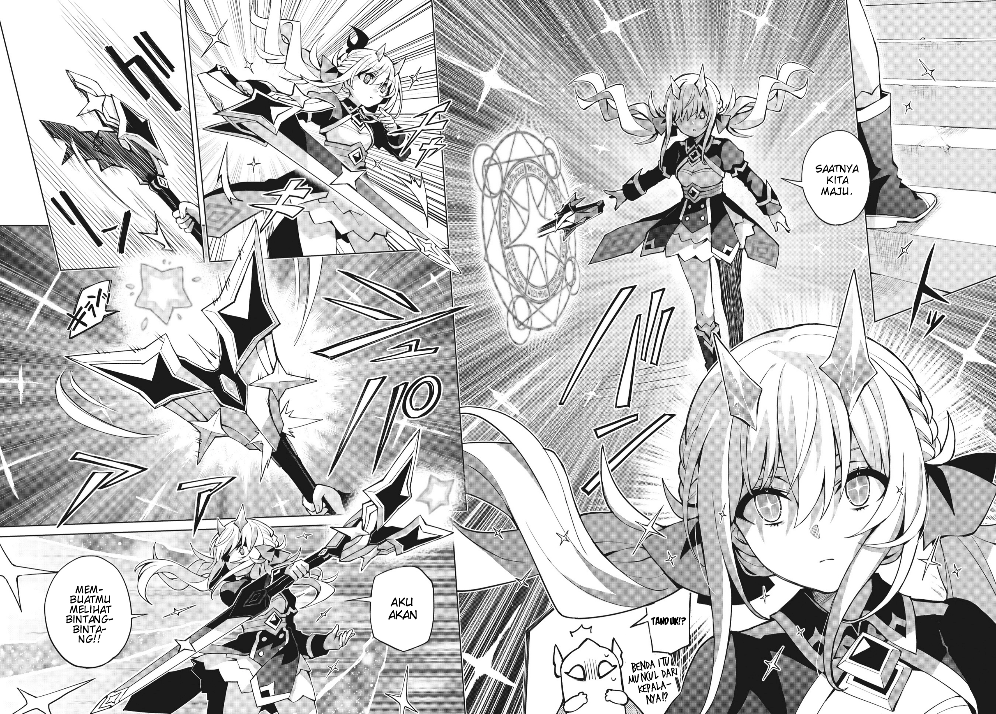 Houkago Saitensei! Chapter 5 - halaman 20