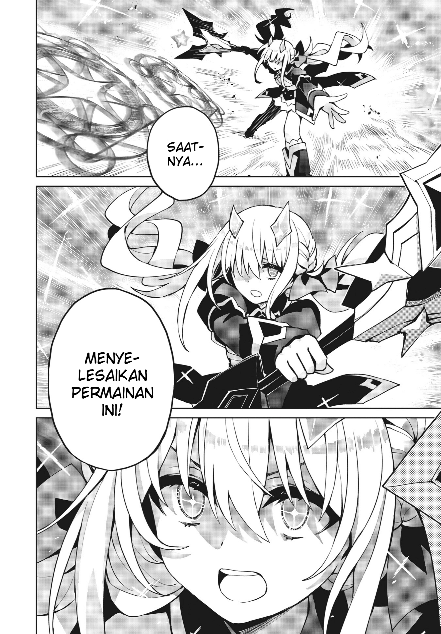 Houkago Saitensei! Chapter 5 - halaman 23