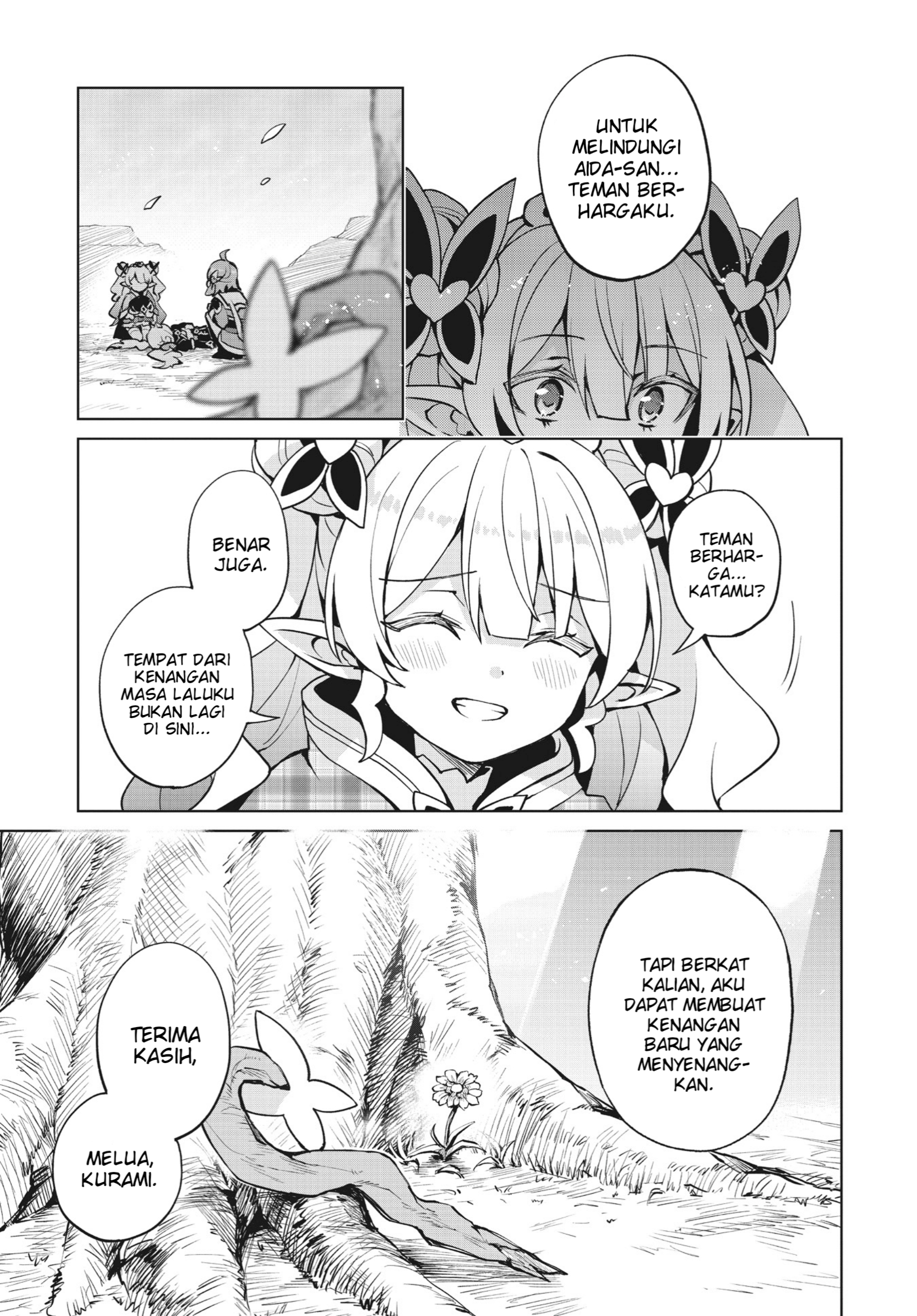 Houkago Saitensei! Chapter 5 - halaman 29