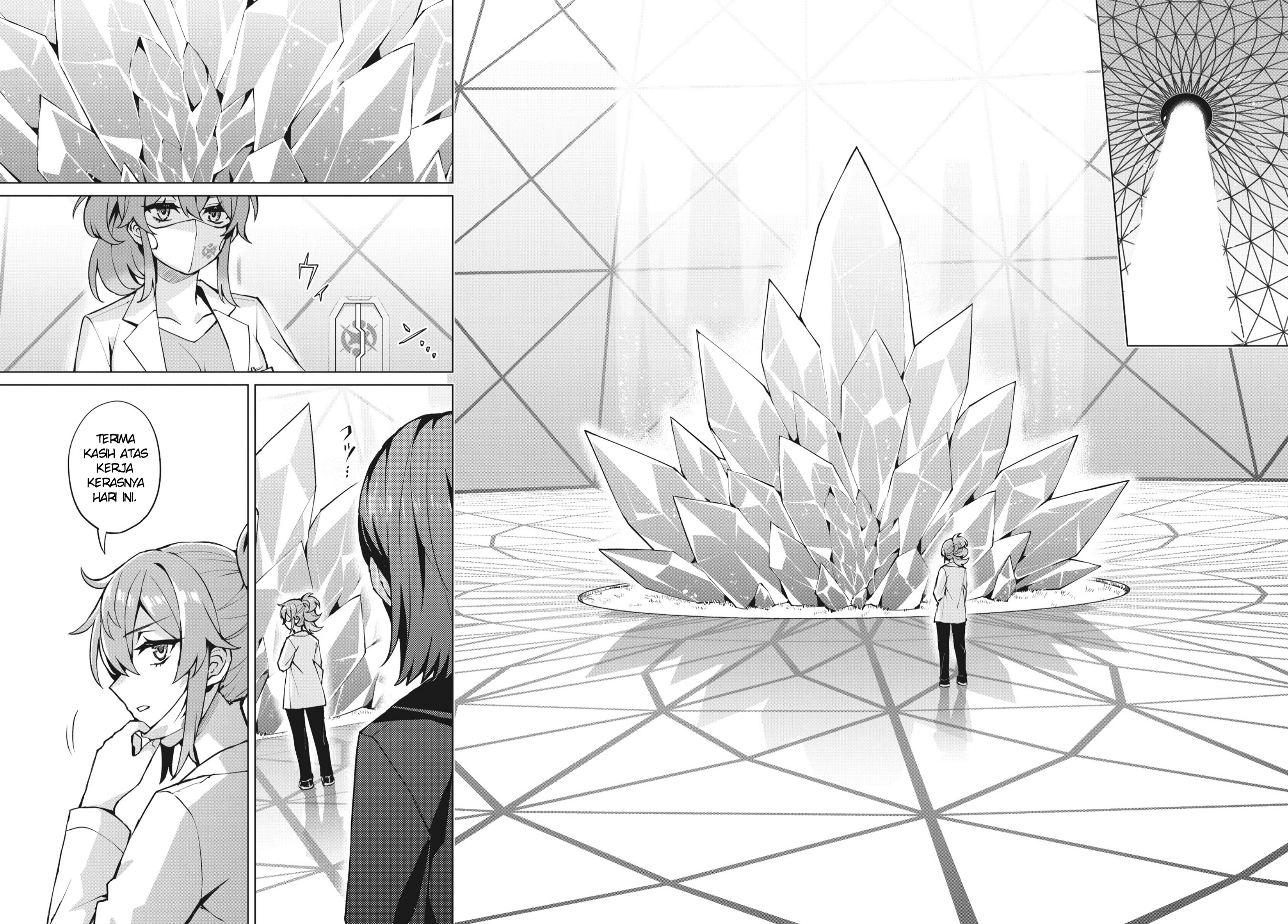 Houkago Saitensei! Chapter 6 - halaman 14