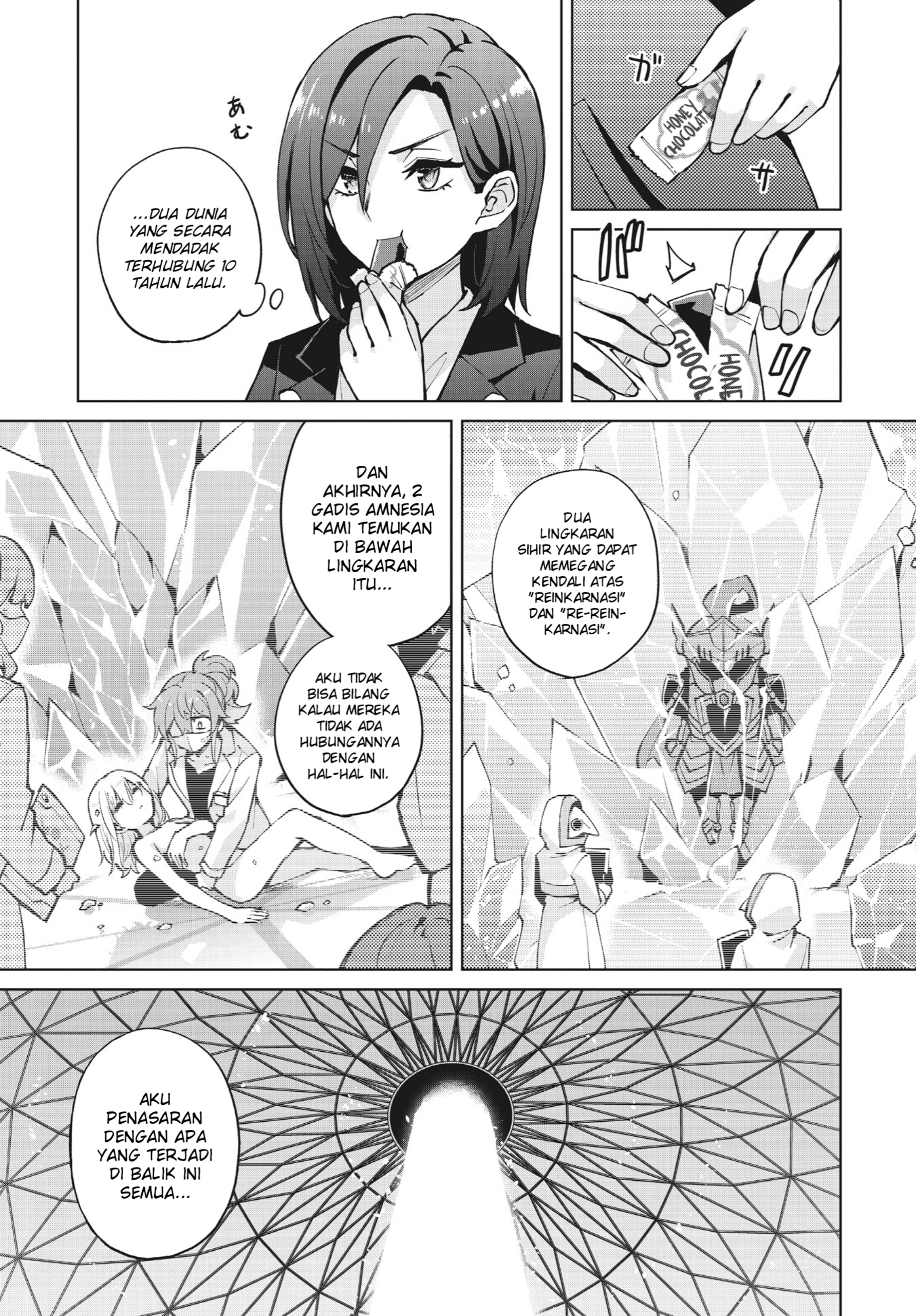 Houkago Saitensei! Chapter 6 - halaman 18