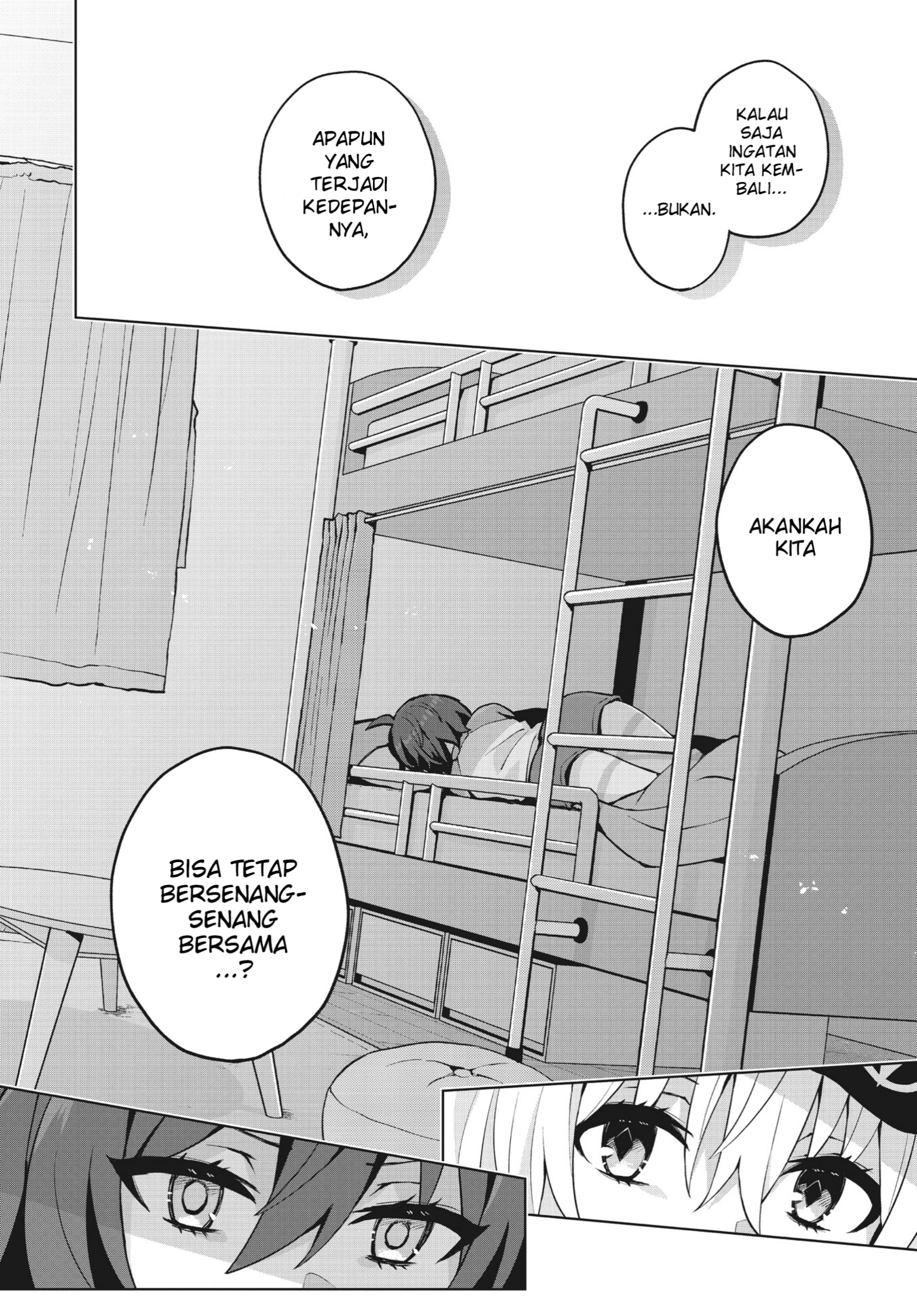 Houkago Saitensei! Chapter 6 - halaman 8