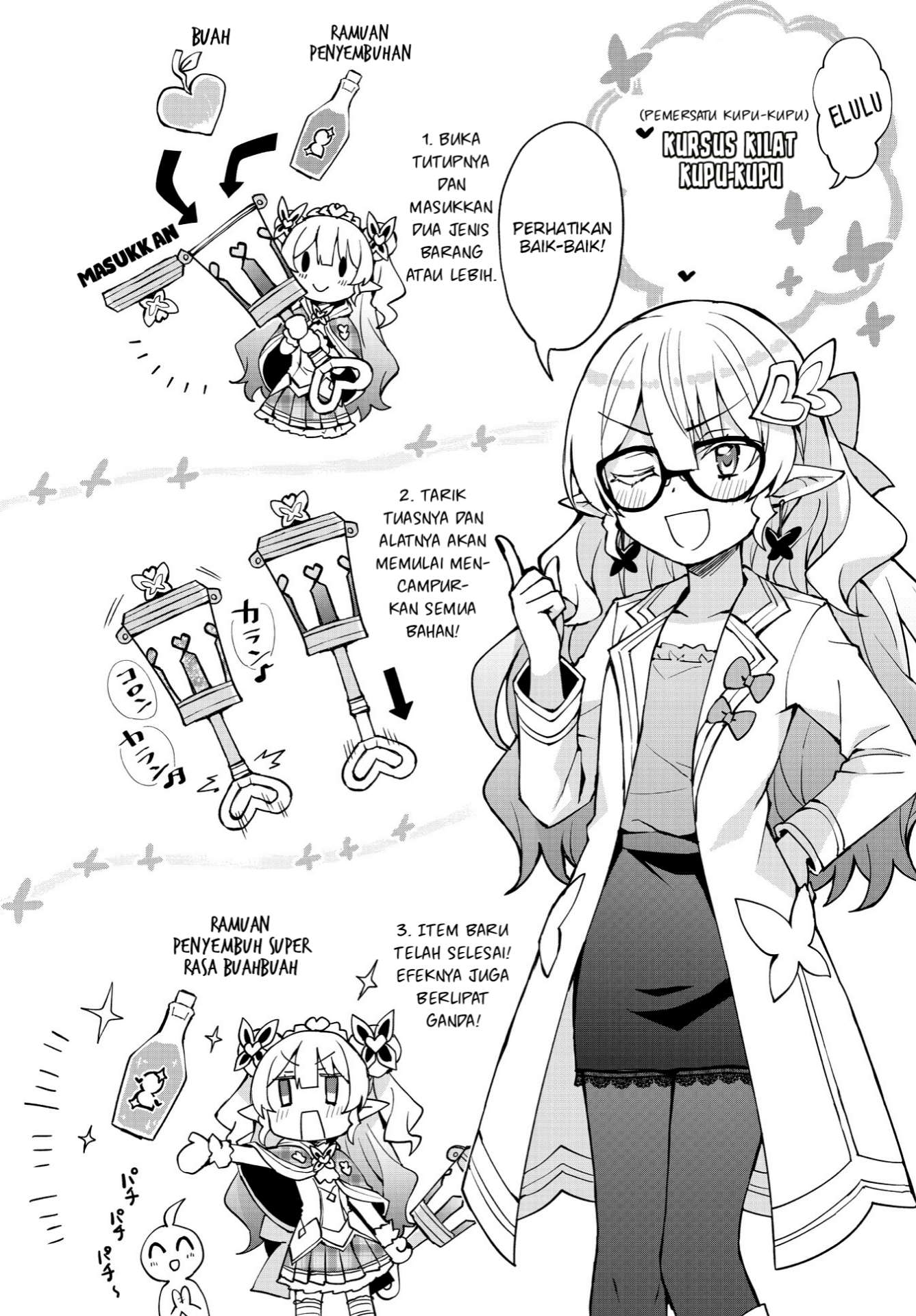 Houkago Saitensei! Chapter 8 - halaman 10