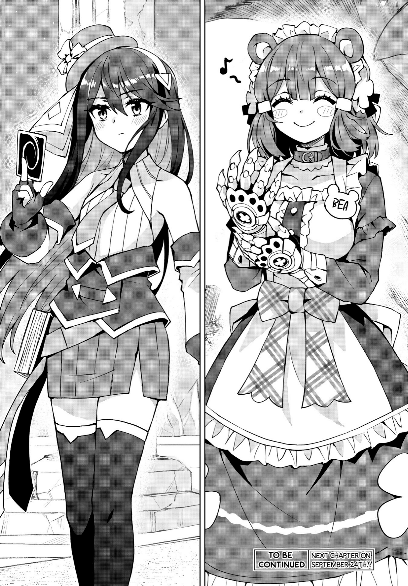 Houkago Saitensei! Chapter 8 - halaman 28