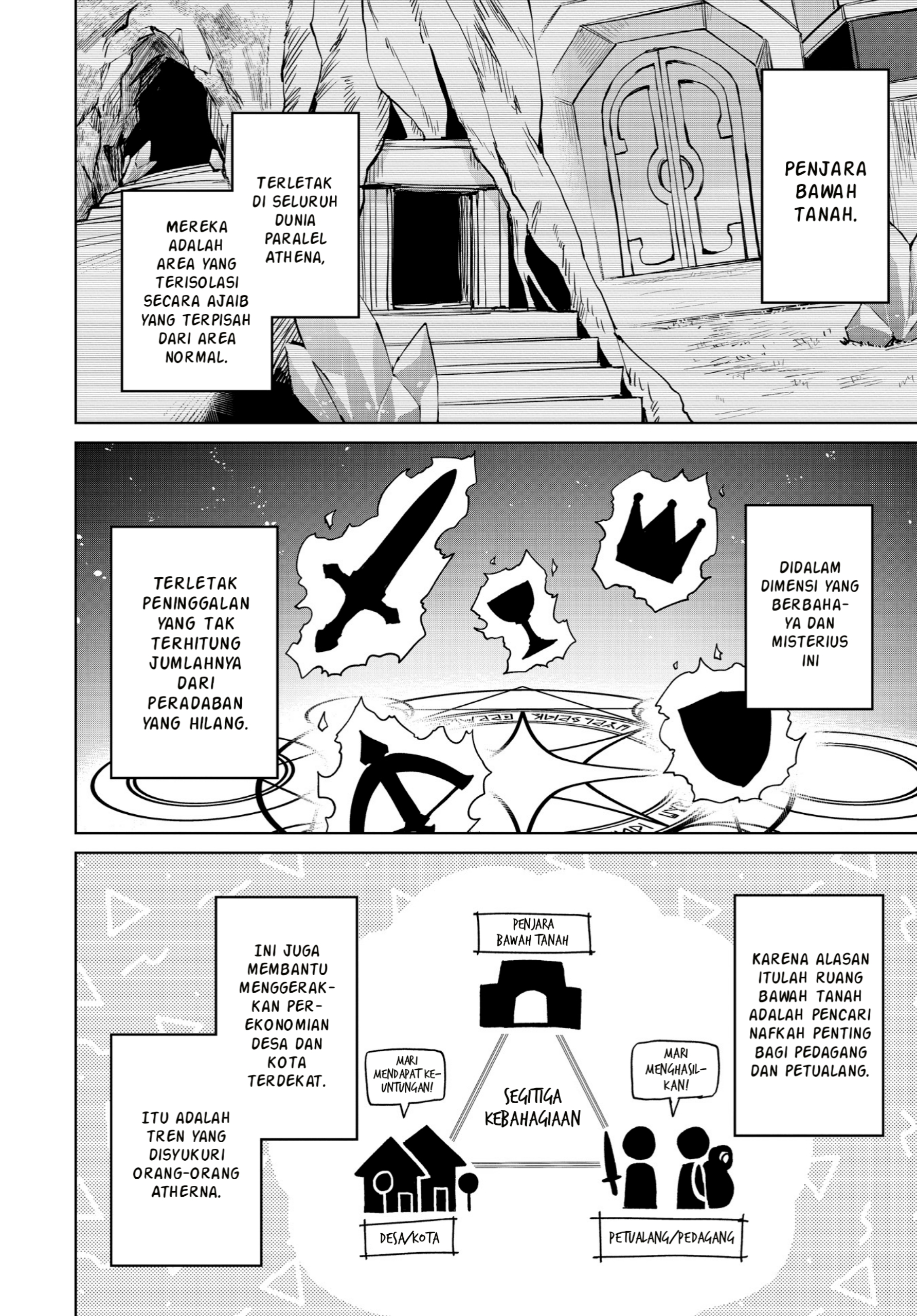 Houkago Saitensei! Chapter 9 - halaman 11
